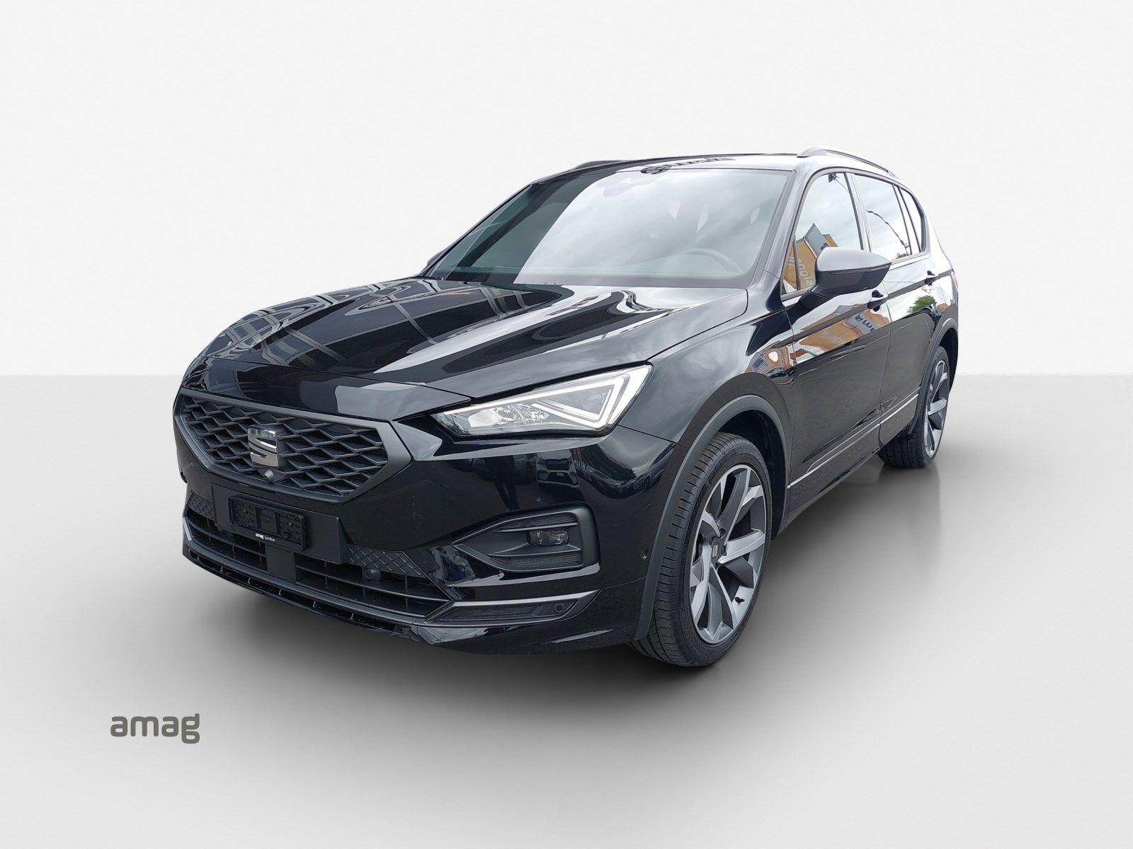 SEAT Tarraco 2.0TSI 4Drive DSG FR