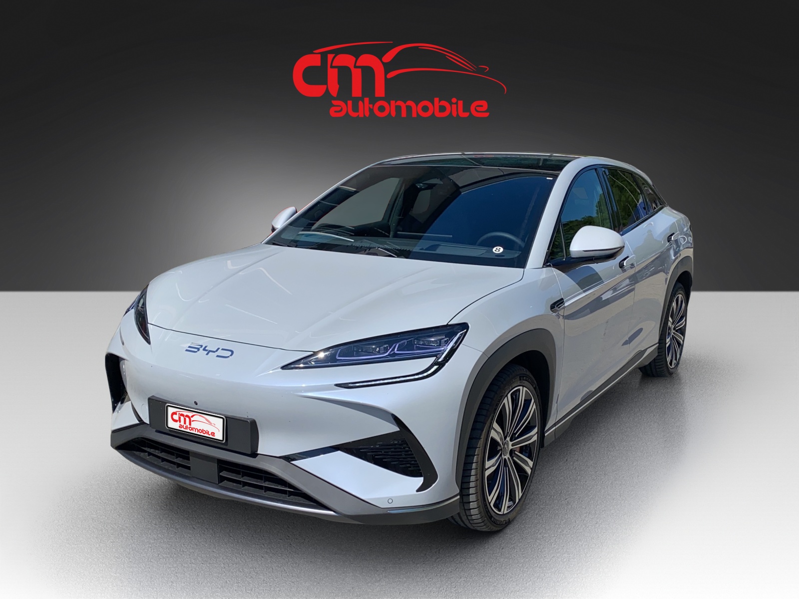 BYD Sealion 7 Excellence AWD
