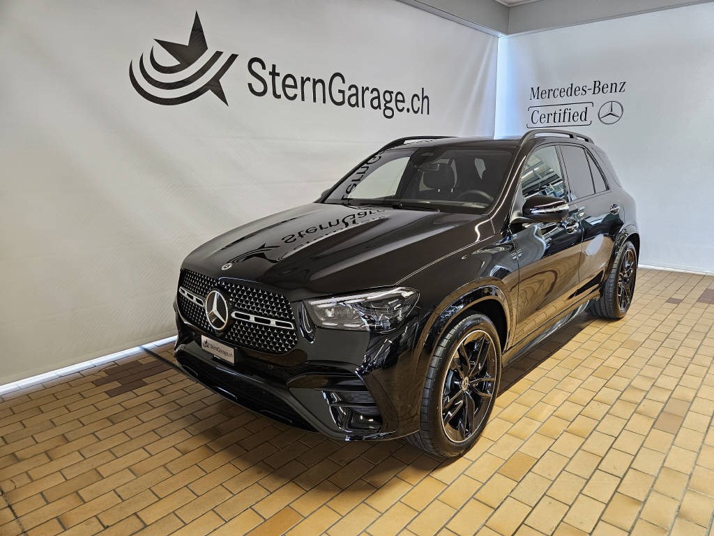 MERCEDES-BENZ GLE 450 4Matic AMG Line