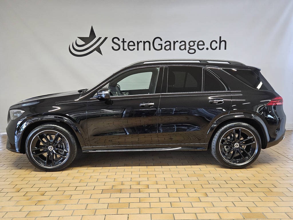 MERCEDES-BENZ GLE 450 4Matic AMG Line-showroom-element-1