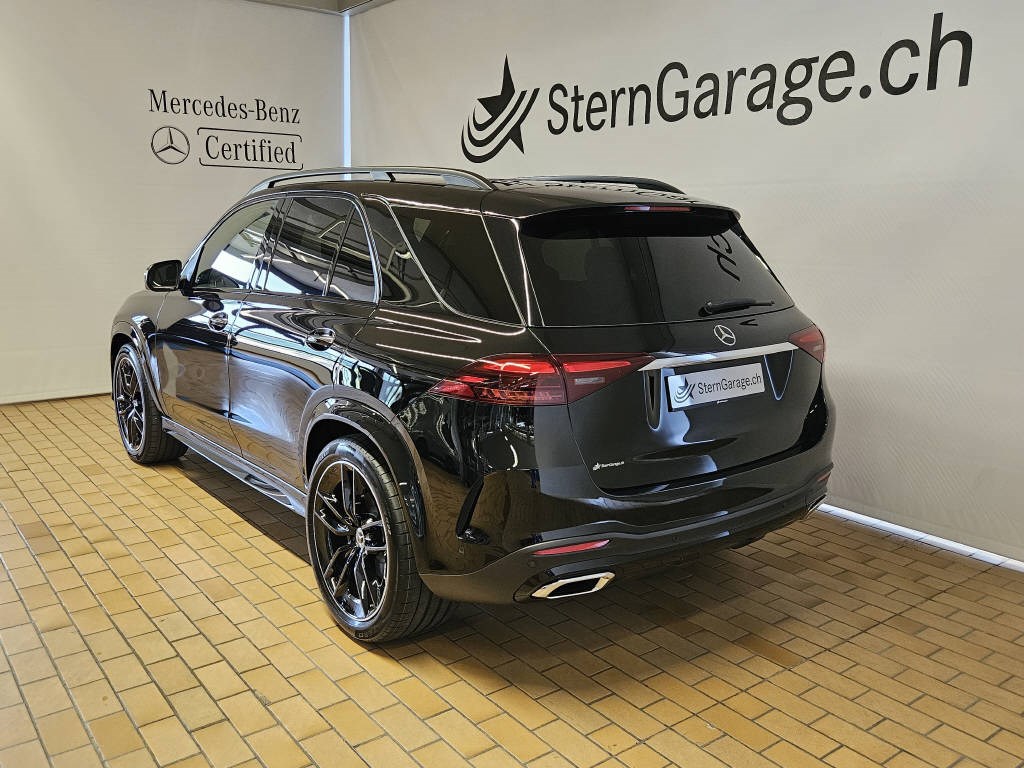 MERCEDES-BENZ GLE 450 4Matic AMG Line-showroom-element-2