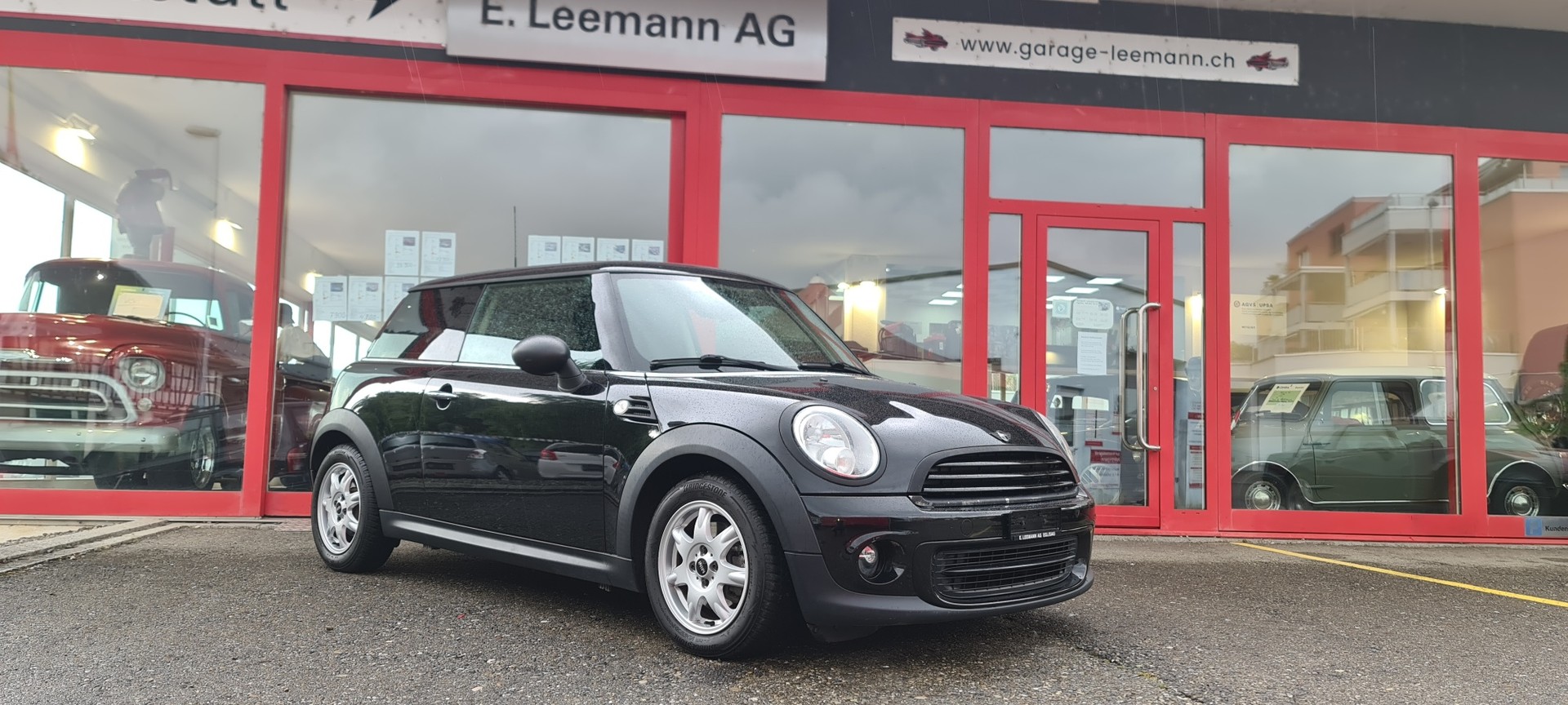 MINI One