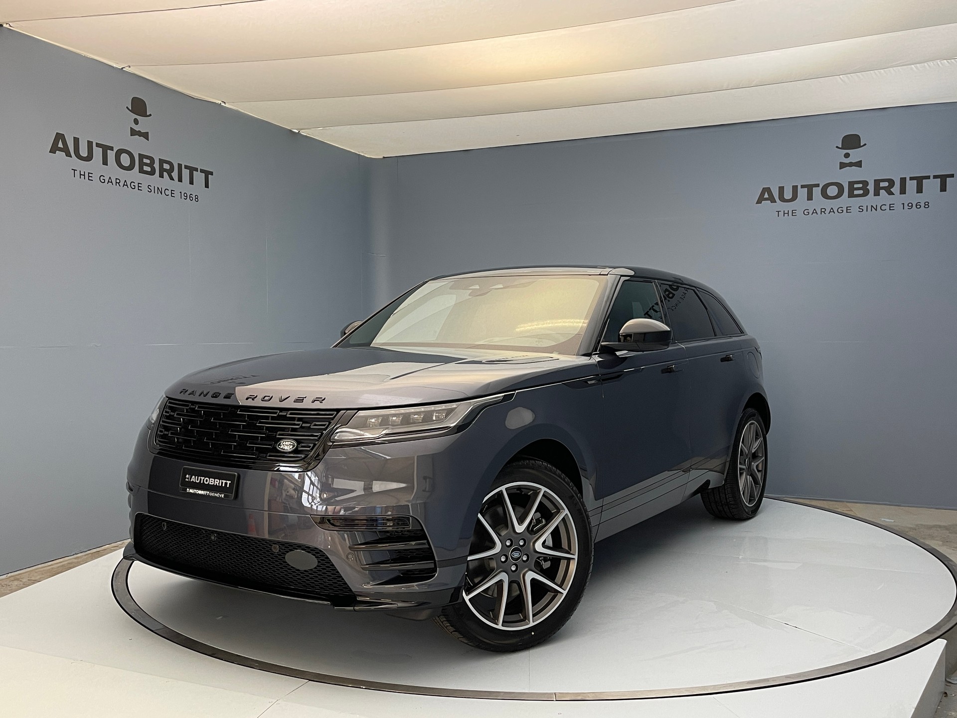 LAND ROVER Range Rover Velar 2.0 P400e Dynamic HSE