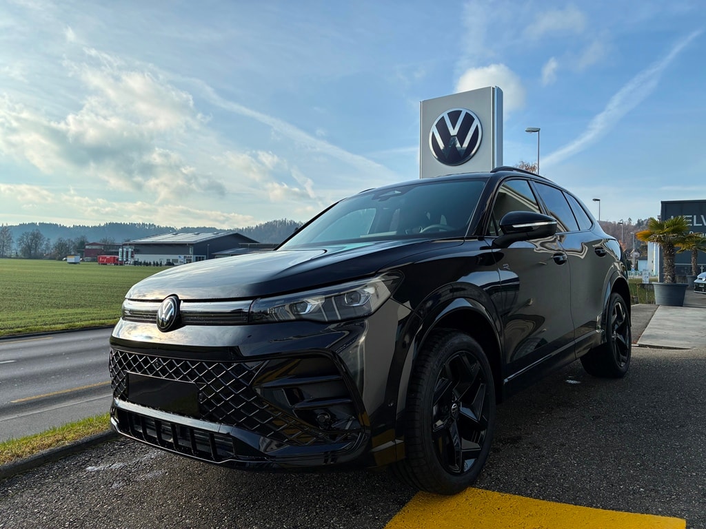VW Tiguan 2.0 (SUV / GelÃ¤ndewagen)