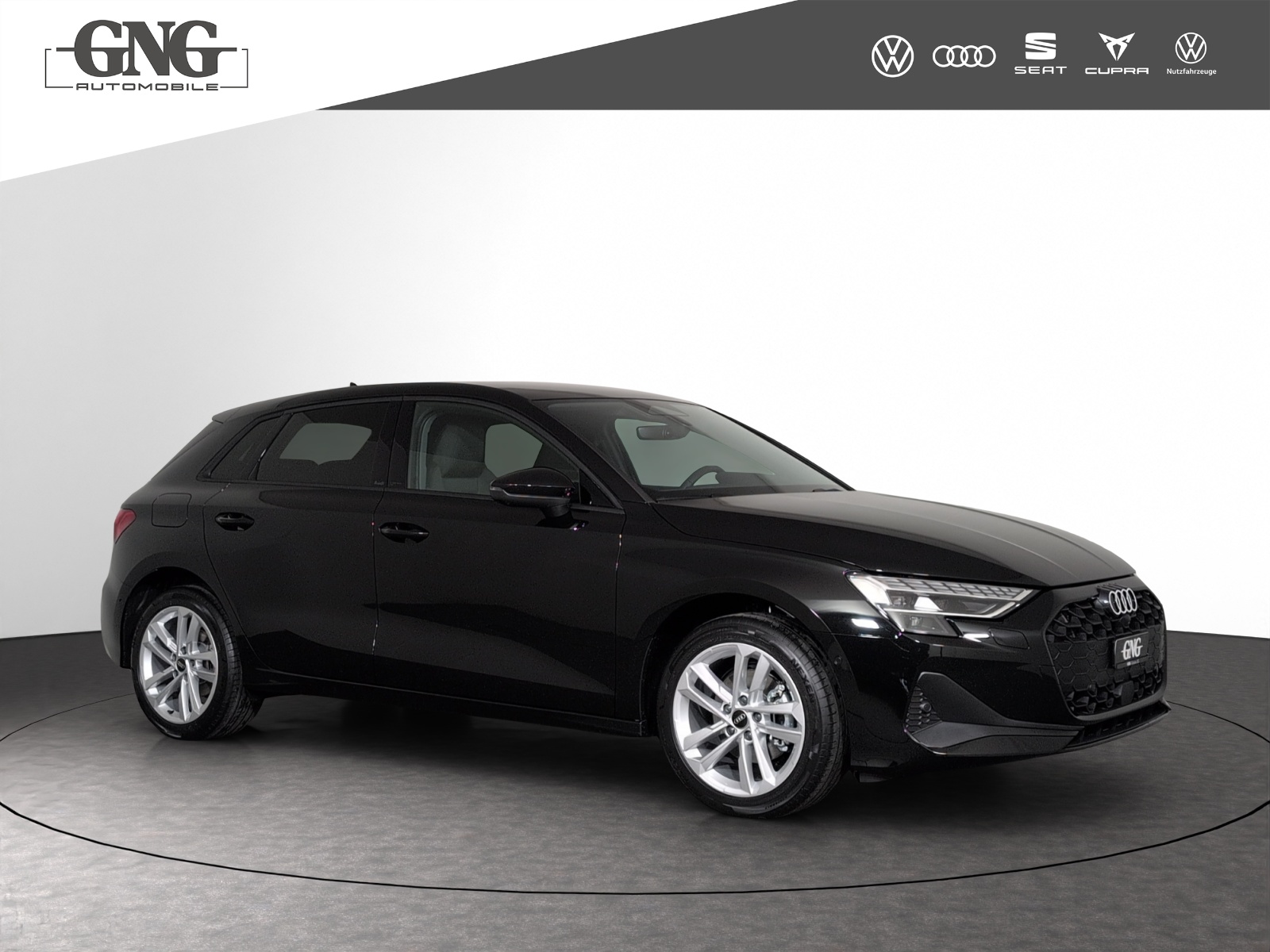 AUDI A3 Sportback (Limousine)