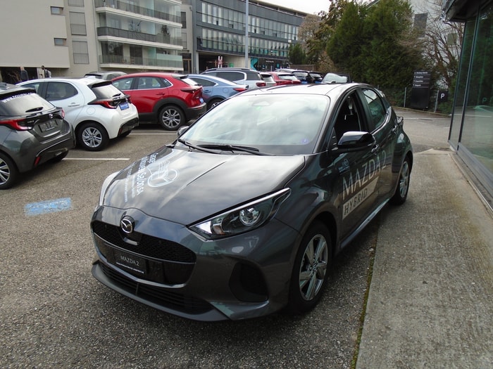 MAZDA 2 Occasionen kaufen AutoScout24