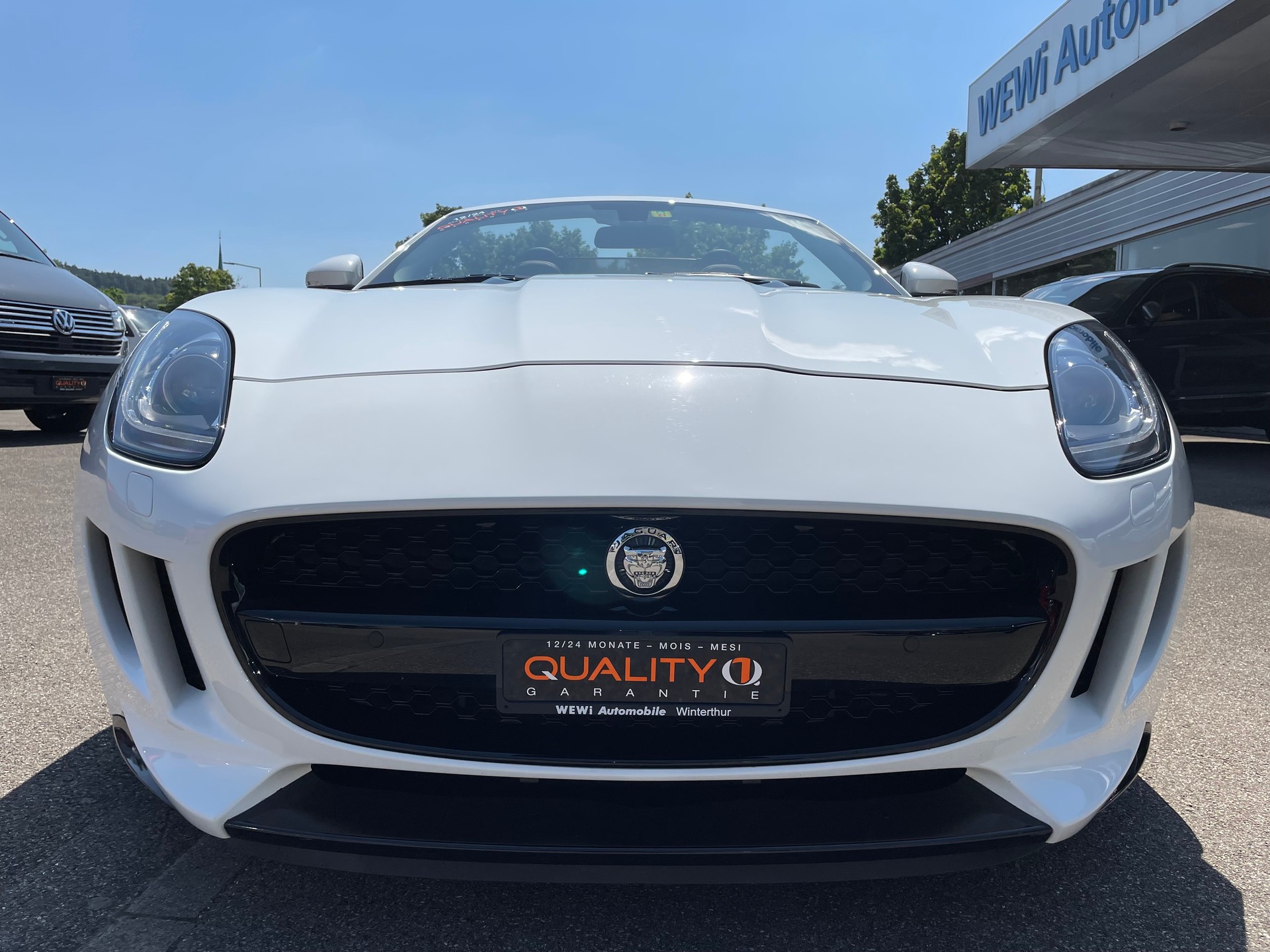 JAGUAR F-Type Convertible 3.0 V6 S/C-showroom-element-1