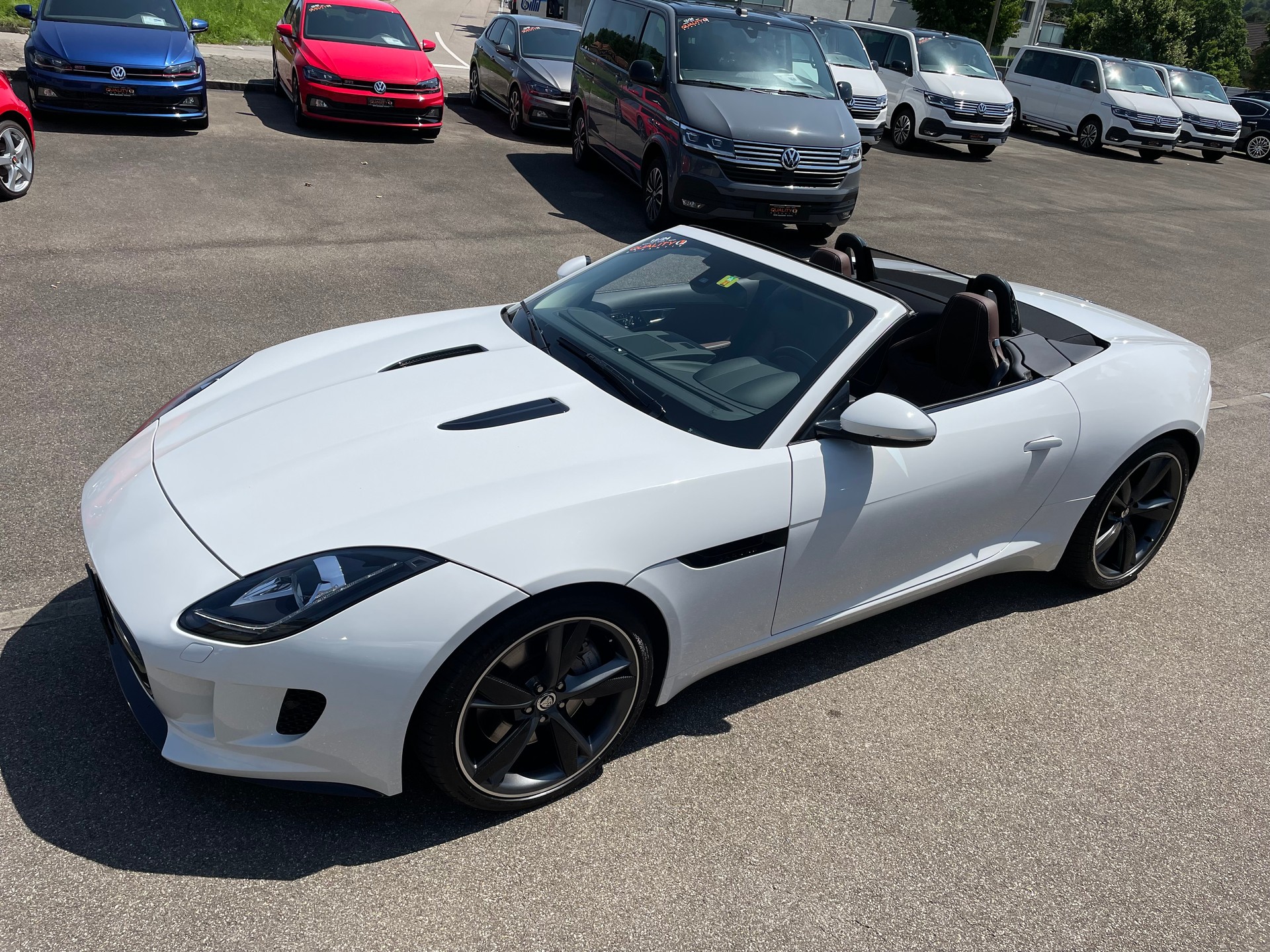 JAGUAR F-Type Convertible 3.0 V6 S/C-showroom-element-3