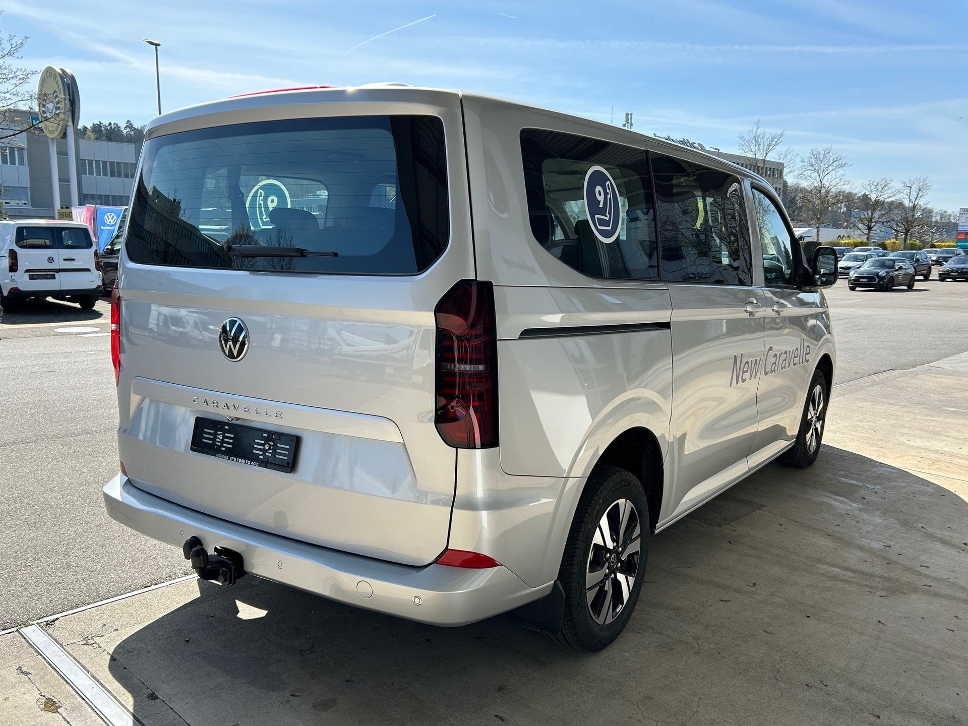 VW Caravelle Life 2.0 TDI Automat-image-13