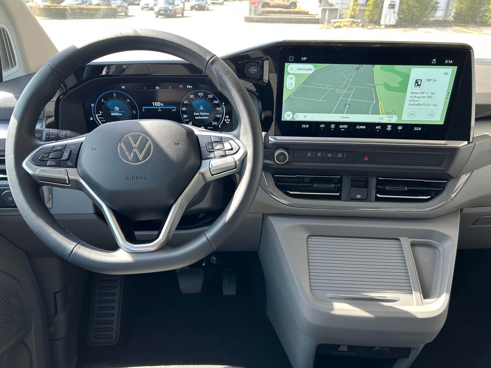 VW Caravelle Life 2.0 TDI Automat-image-5