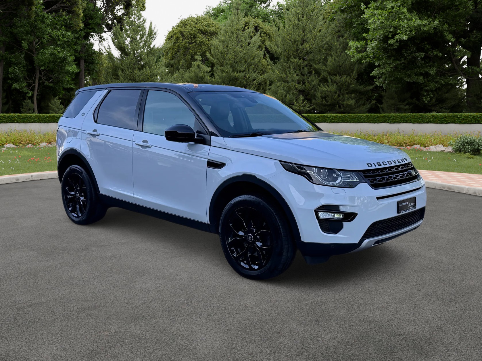 LAND ROVER Discovery Sport 2.2TD4 HSE Luxury AT9
