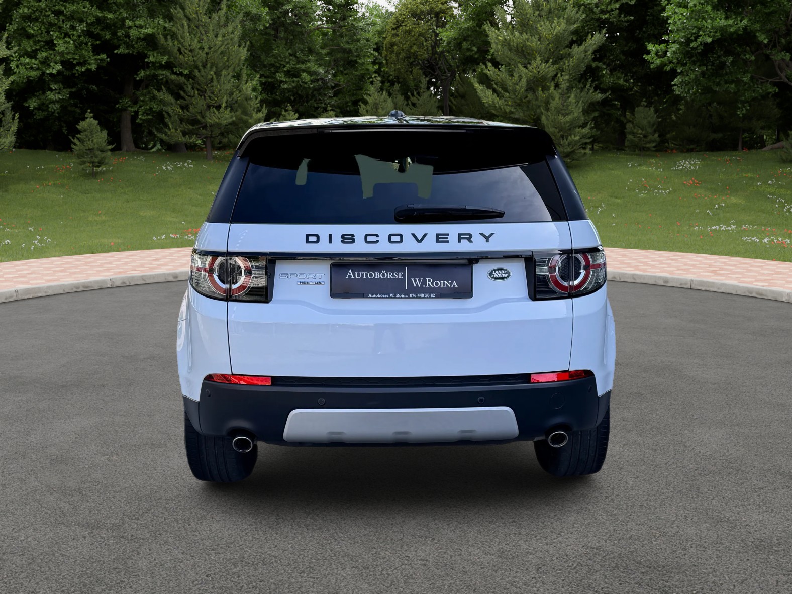 LAND ROVER Discovery Sport 2.2TD4 HSE Luxury AT9-showroom-element-3