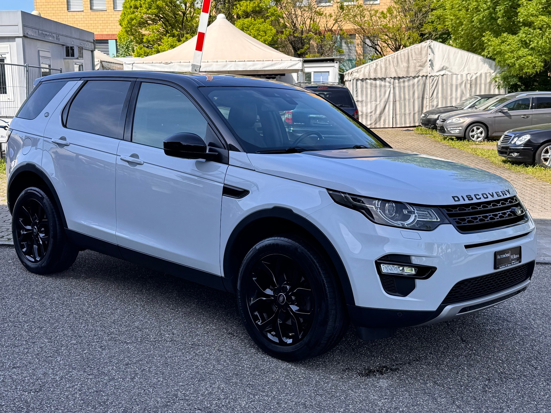 LAND ROVER Discovery Sport 2.2TD4 HSE Luxury AT9