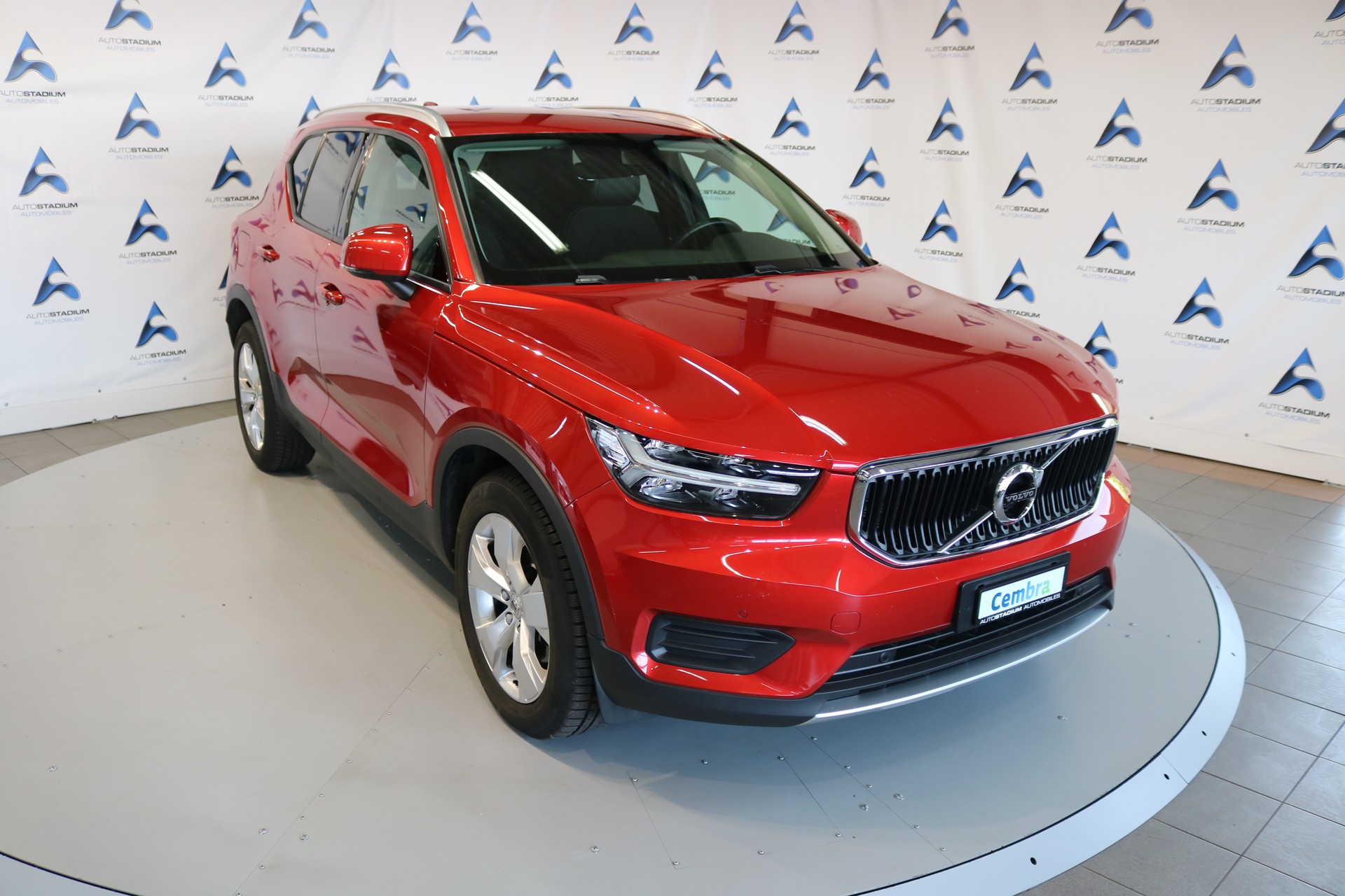 VOLVO XC40 D4 AWD Momentum Geartronic