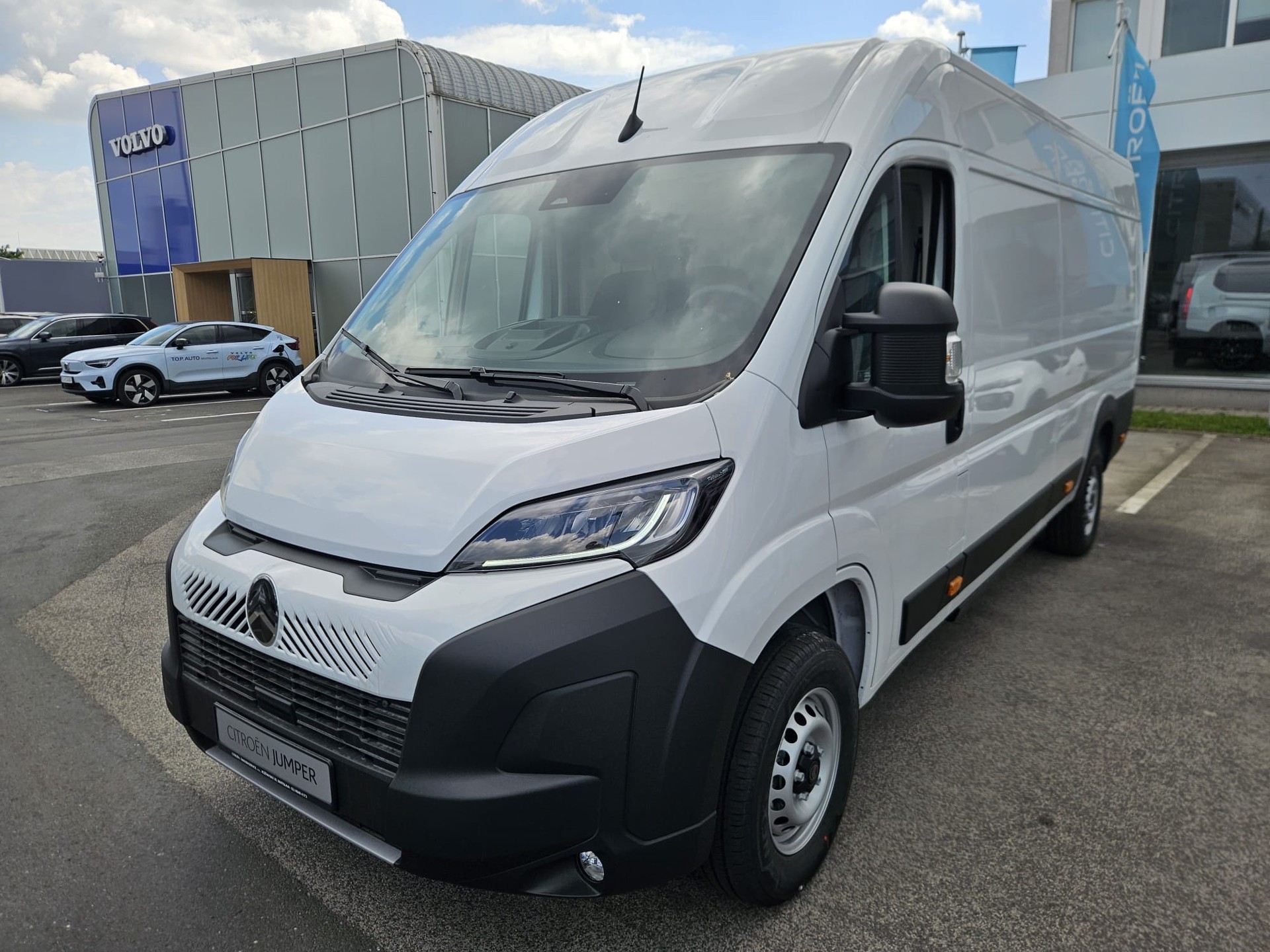 CITROEN e-Jumper 35+ 110kWh L4H2 15 m3 280 PS Reichweite 376 km-showroom-element-3