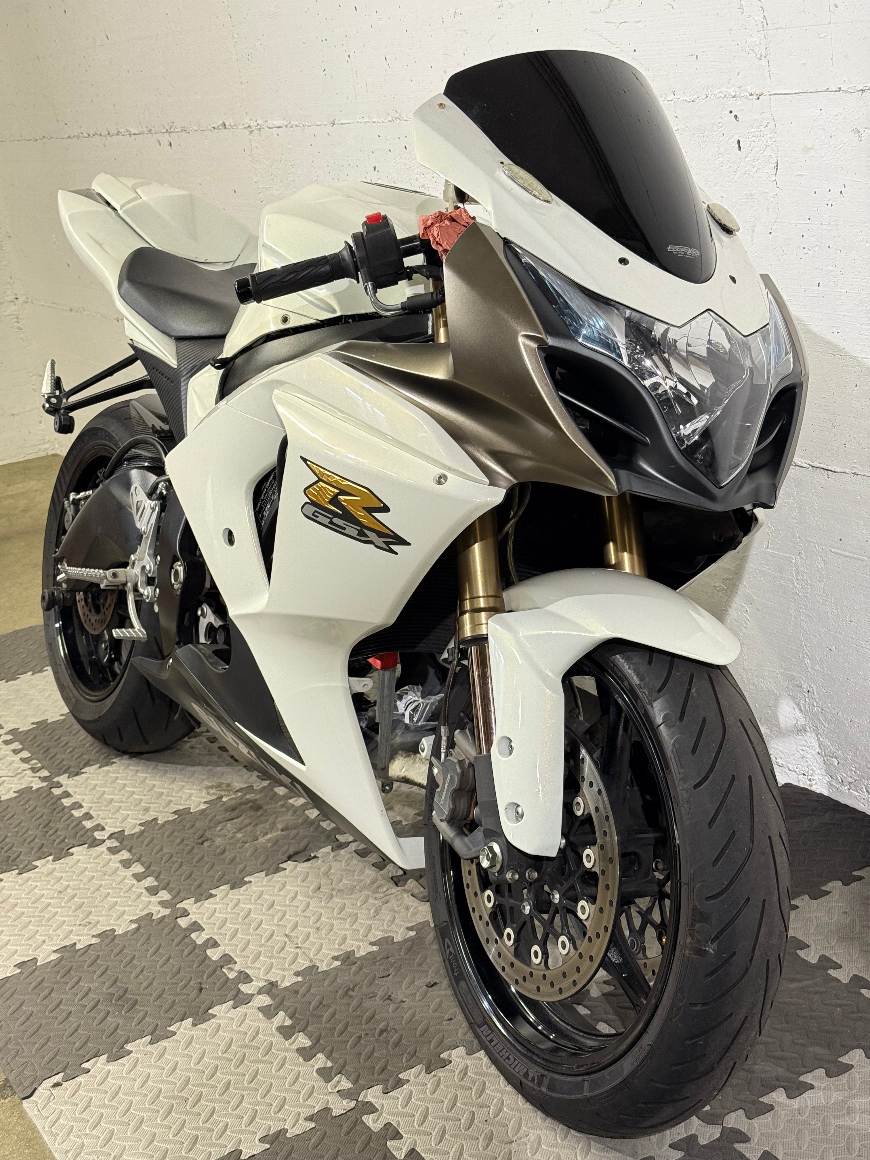 Moto Usate Gsx R 1000 K8 Usata Moto Usate Motore Suzuki Gsx R 1000