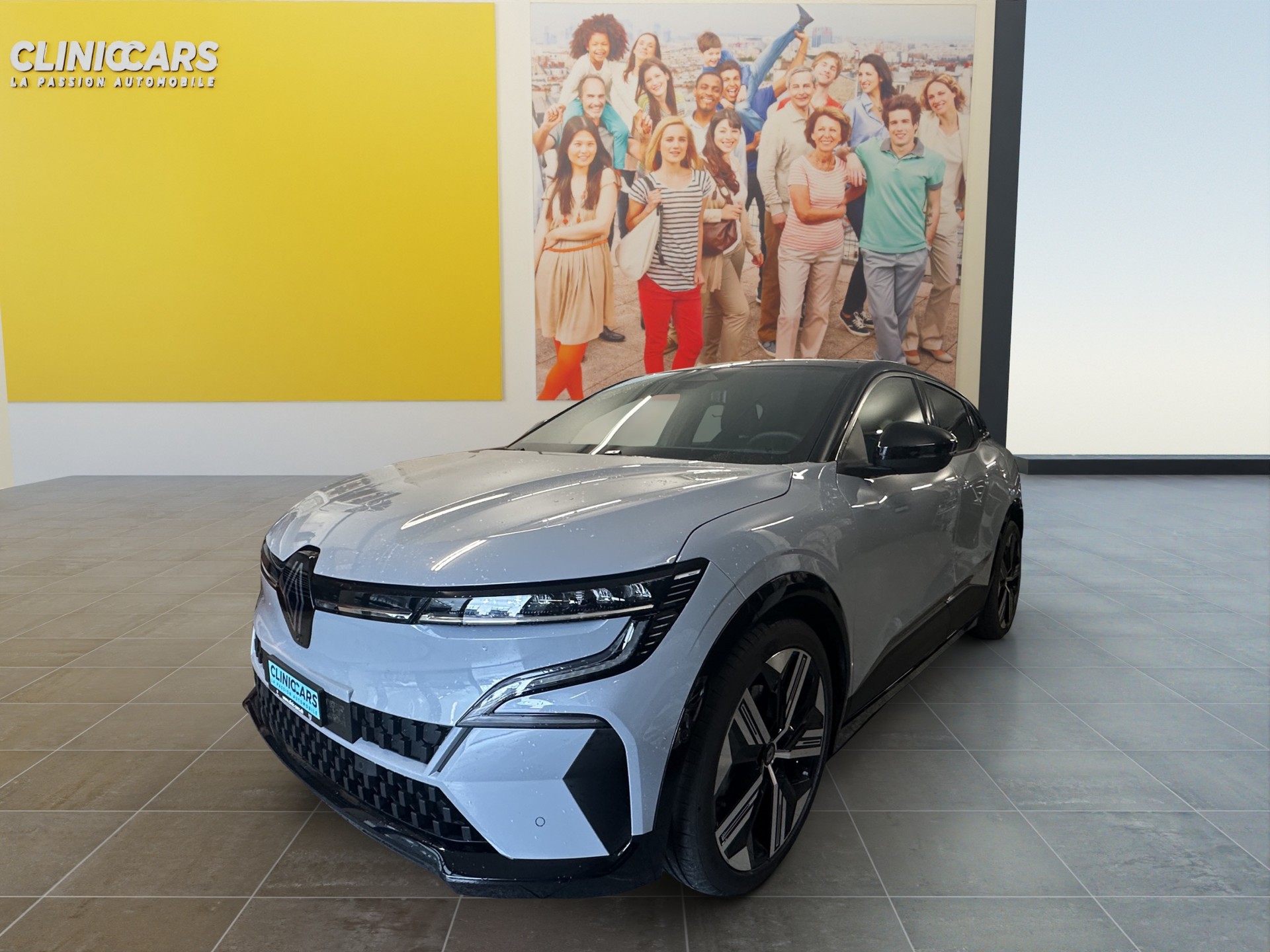 RENAULT Mégane E-TECH EV60 Iconic