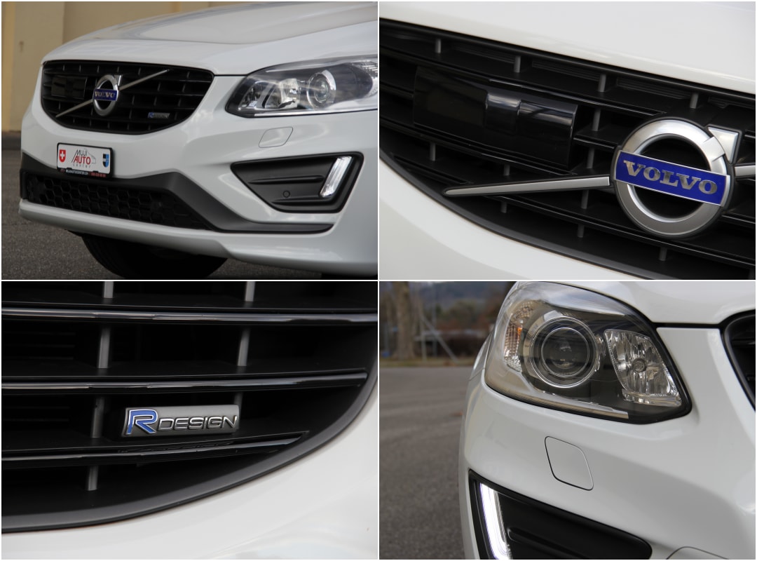 VOLVO XC60 D5 AWD Summum R-Design Geartronic-image-16