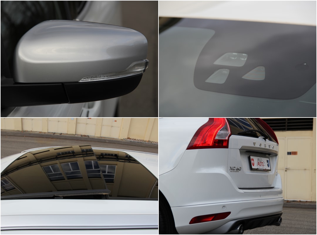VOLVO XC60 D5 AWD Summum R-Design Geartronic-image-17