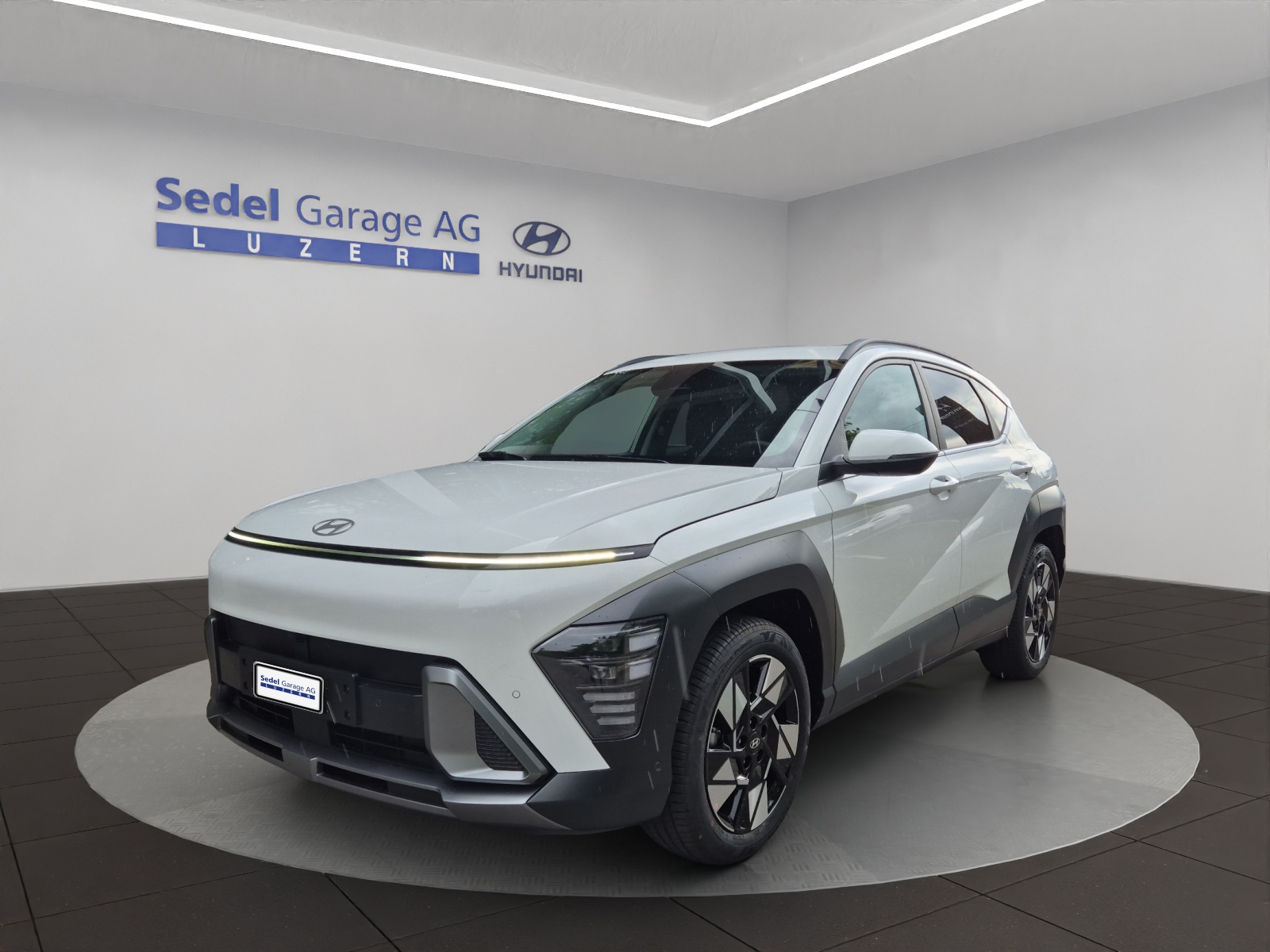 HYUNDAI Kona 1.6 GDi Hybrid Amplia