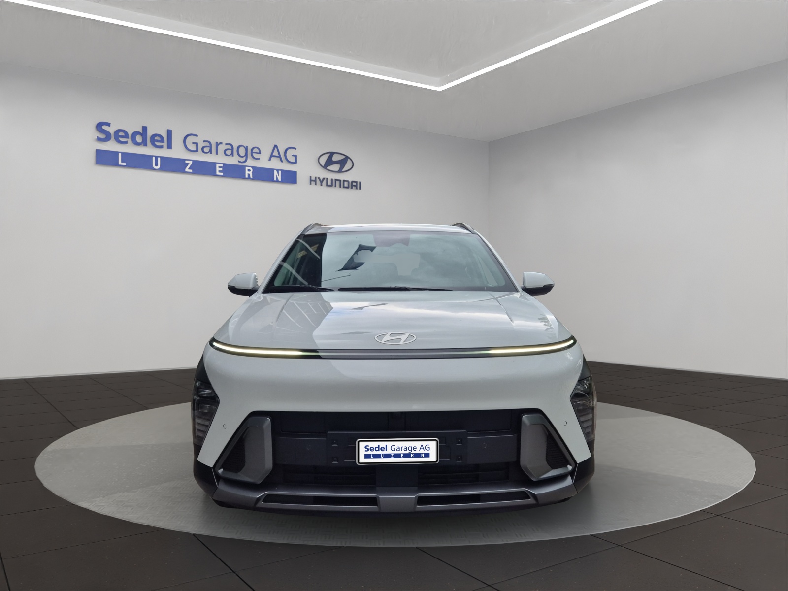 HYUNDAI Kona 1.6 GDi Hybrid Amplia-showroom-element-1