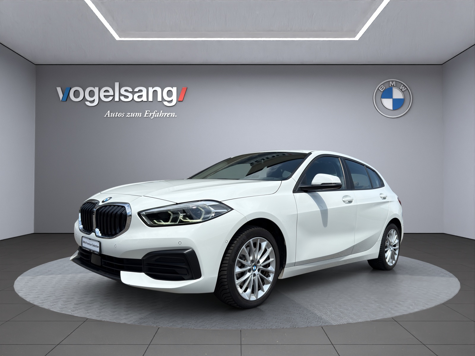 BMW 118i Steptronic (Limousine) BMW BMW 118i Steptronic (Limousine)