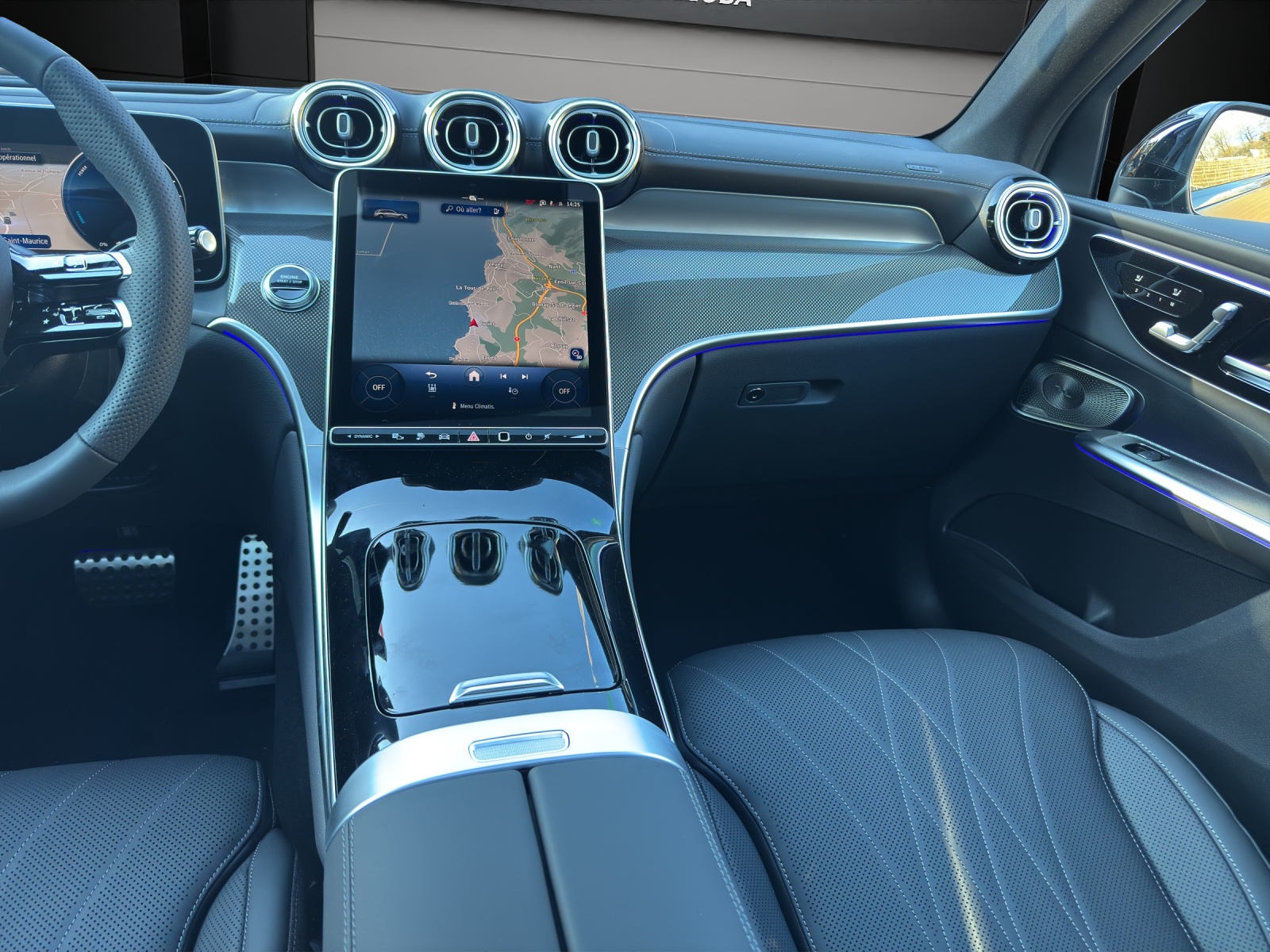 Image MERCEDES-BENZ GLC-400 GLC 400 e 4Matic EQ Star 9G-Tronic