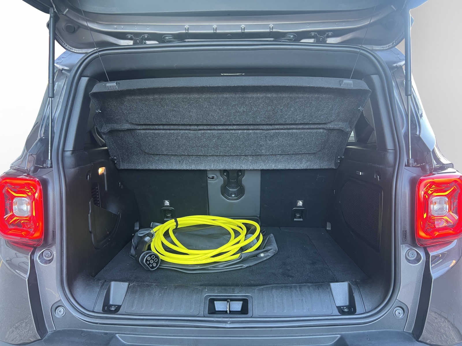 Image JEEP RENEGADE Renegade 1.3 T4-PHEV e AWD