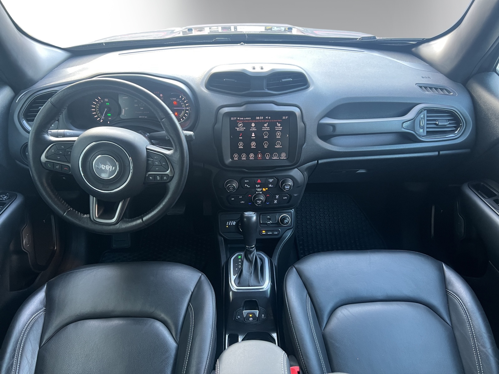 Image JEEP RENEGADE Renegade 1.3 T4-PHEV e AWD