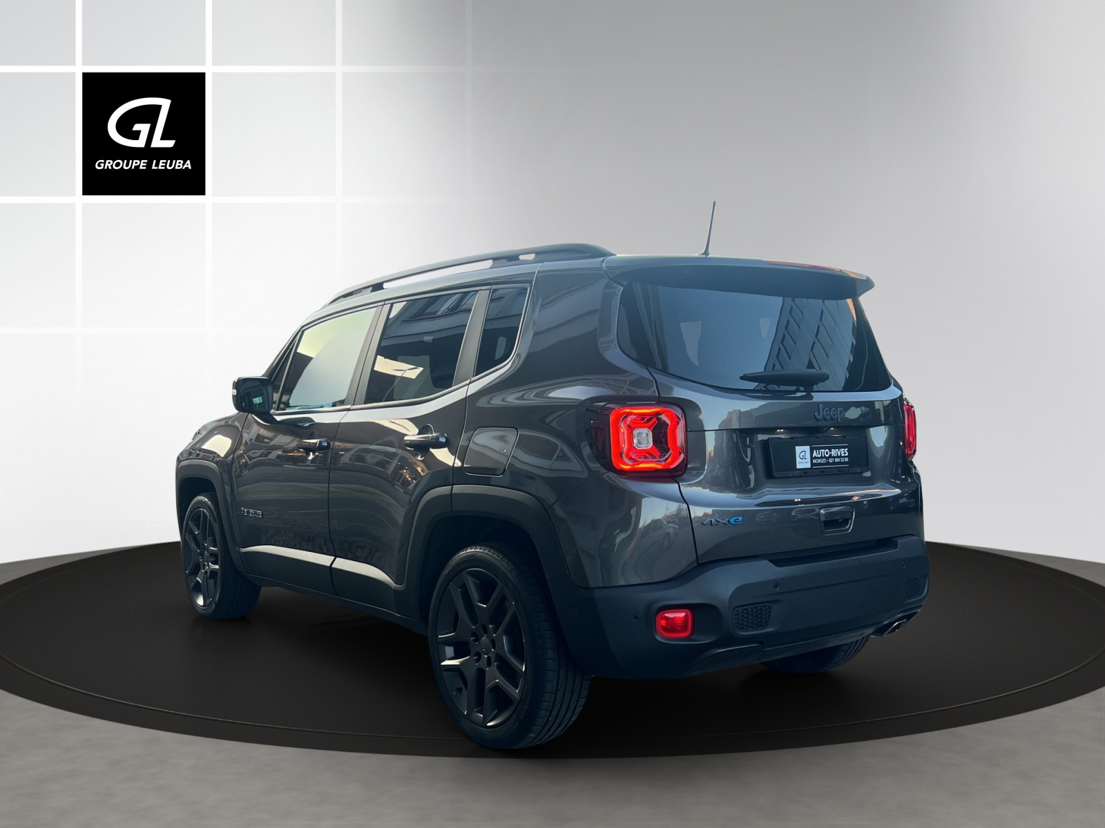 Image JEEP RENEGADE Renegade 1.3 T4-PHEV e AWD