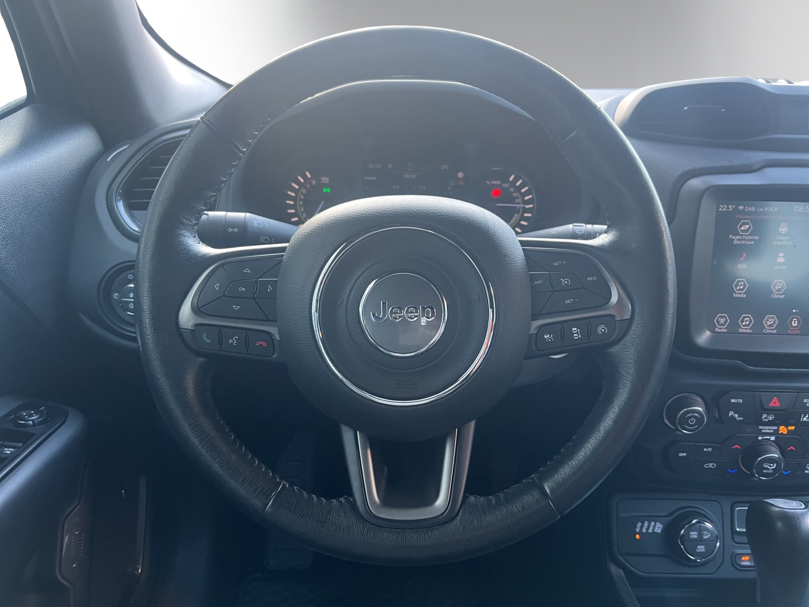 Image JEEP RENEGADE Renegade 1.3 T4-PHEV e AWD