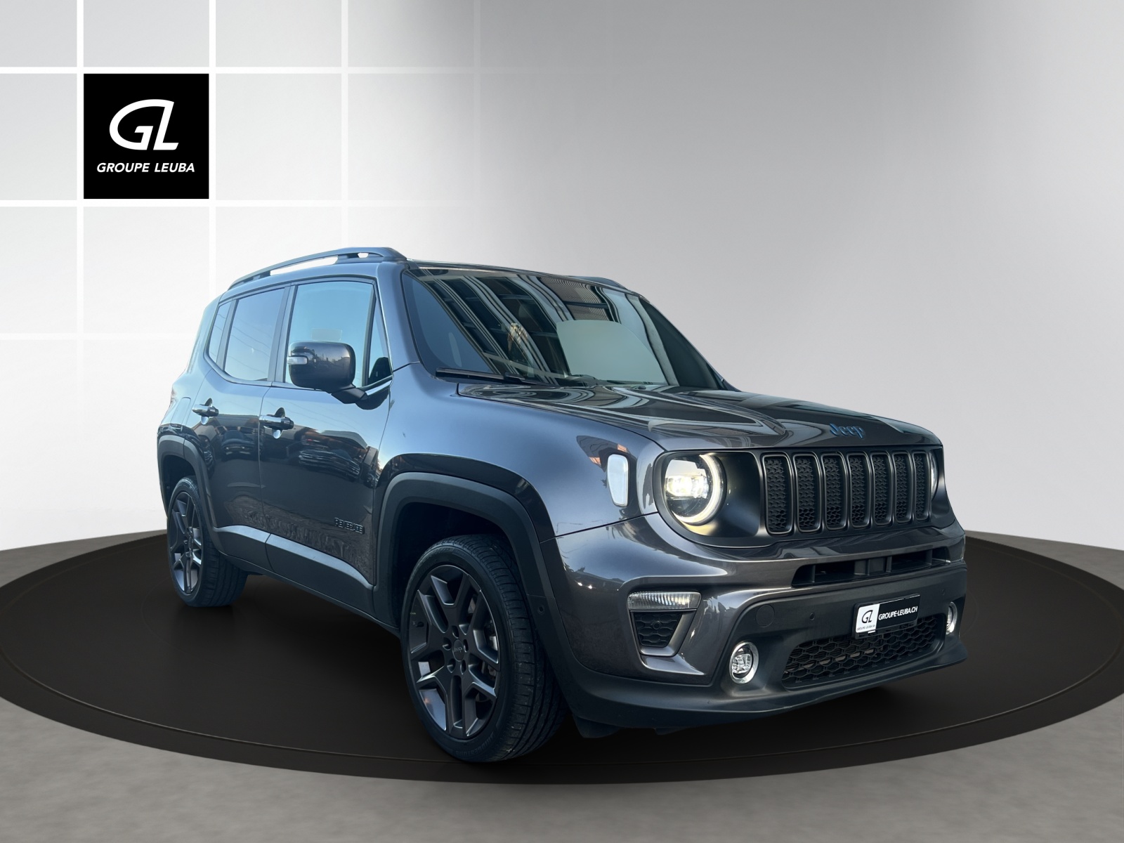 Photo JEEP RENEGADE Renegade 1.3 T4-PHEV e AWD