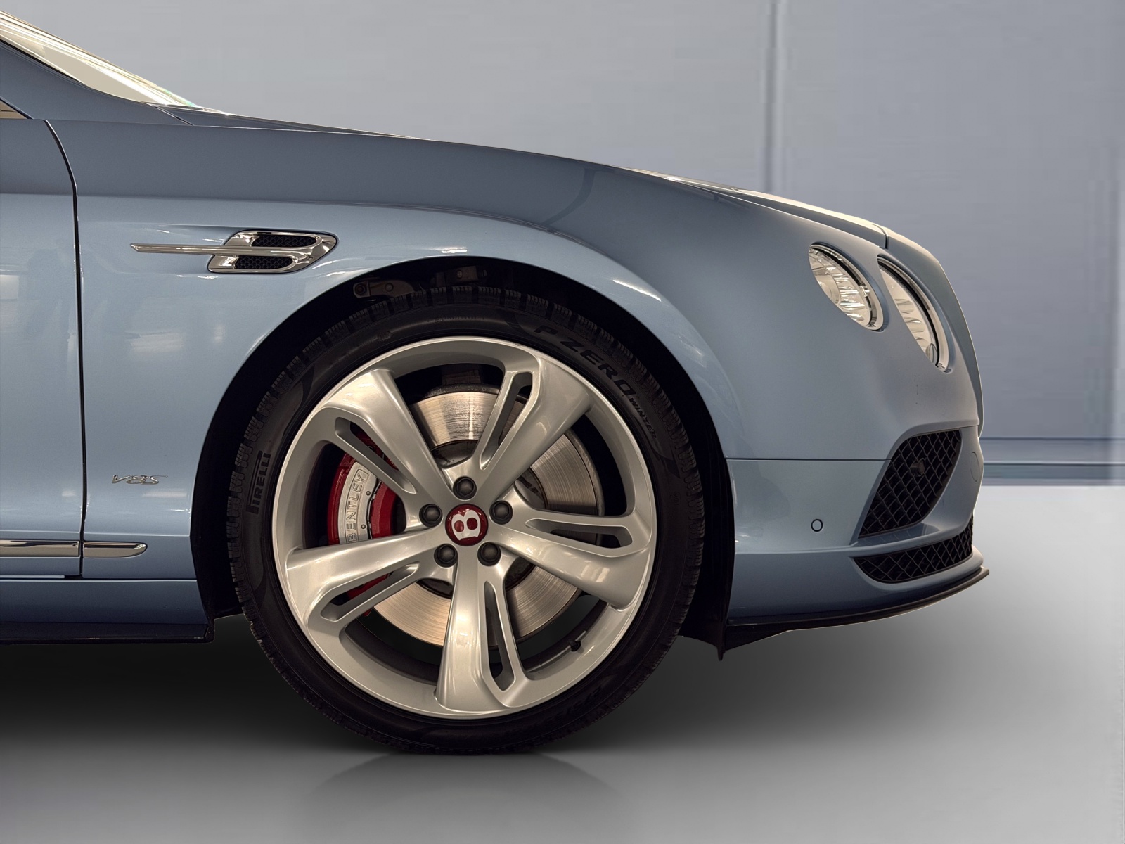 Image BENTLEY CONTINENTAL Continental GTC 4.0 V8 S