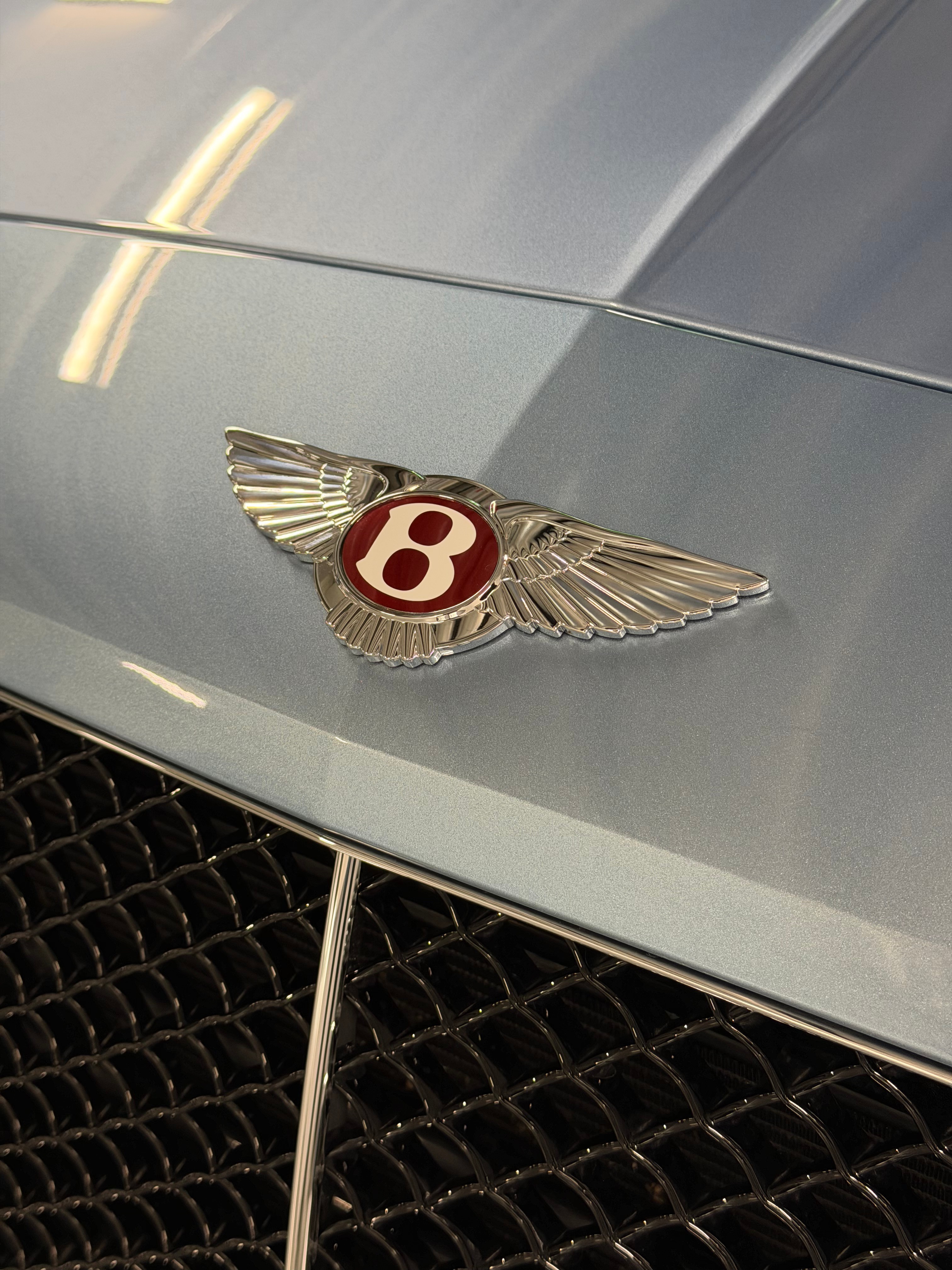 Image BENTLEY CONTINENTAL Continental GTC 4.0 V8 S