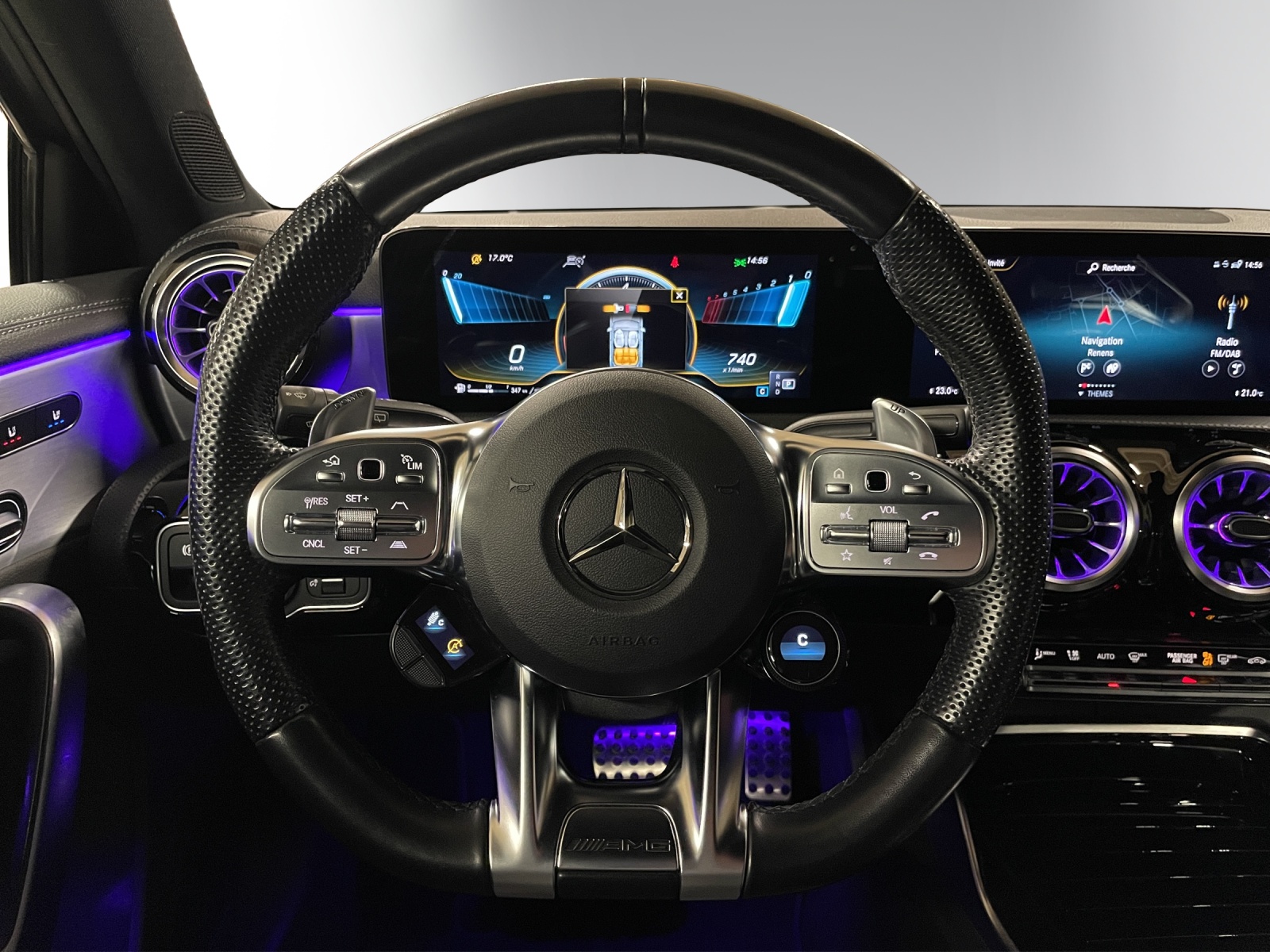 Image MERCEDES-BENZ A-35-AMG A 35 AMG 4Matic