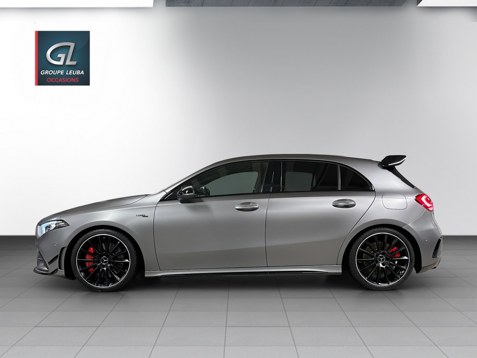 Image MERCEDES-BENZ A-35-AMG A 35 AMG 4Matic