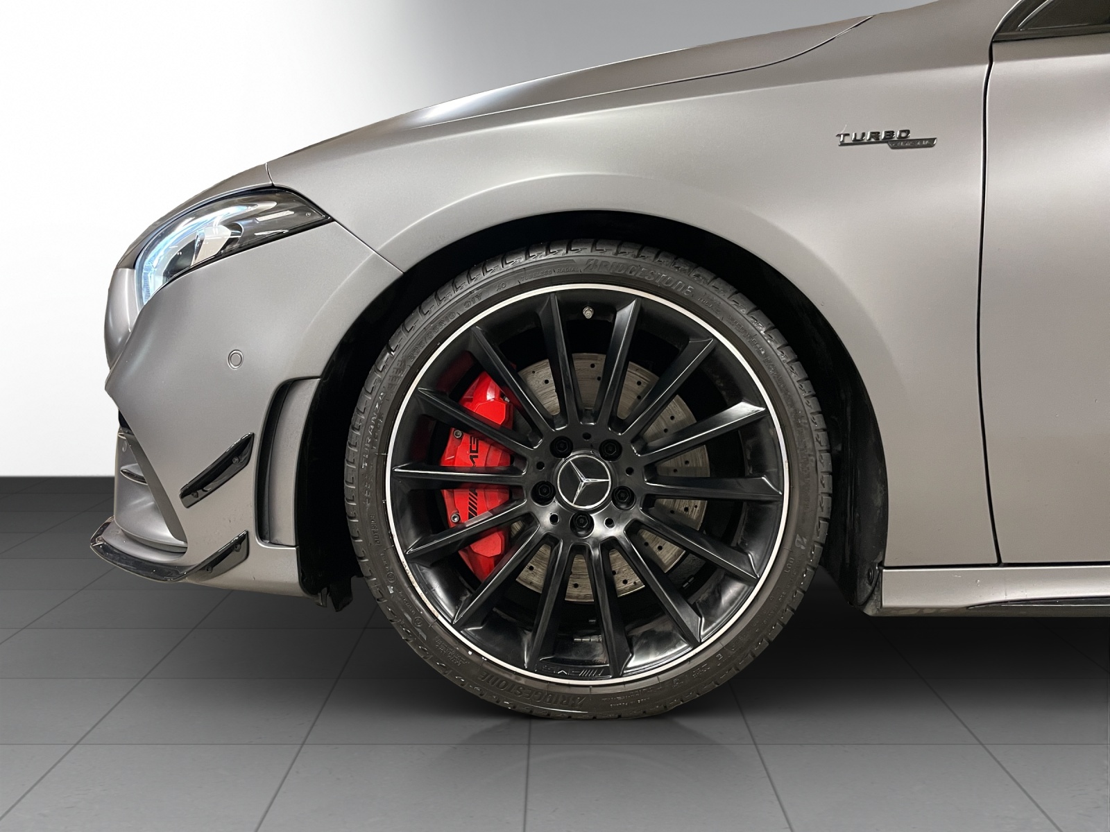 Image MERCEDES-BENZ A-35-AMG A 35 AMG 4Matic