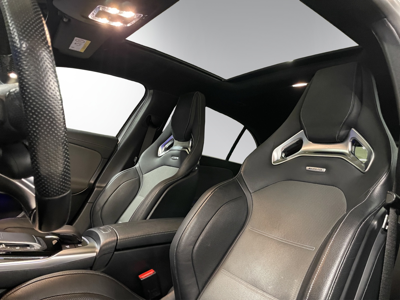 Image MERCEDES-BENZ A-35-AMG A 35 AMG 4Matic