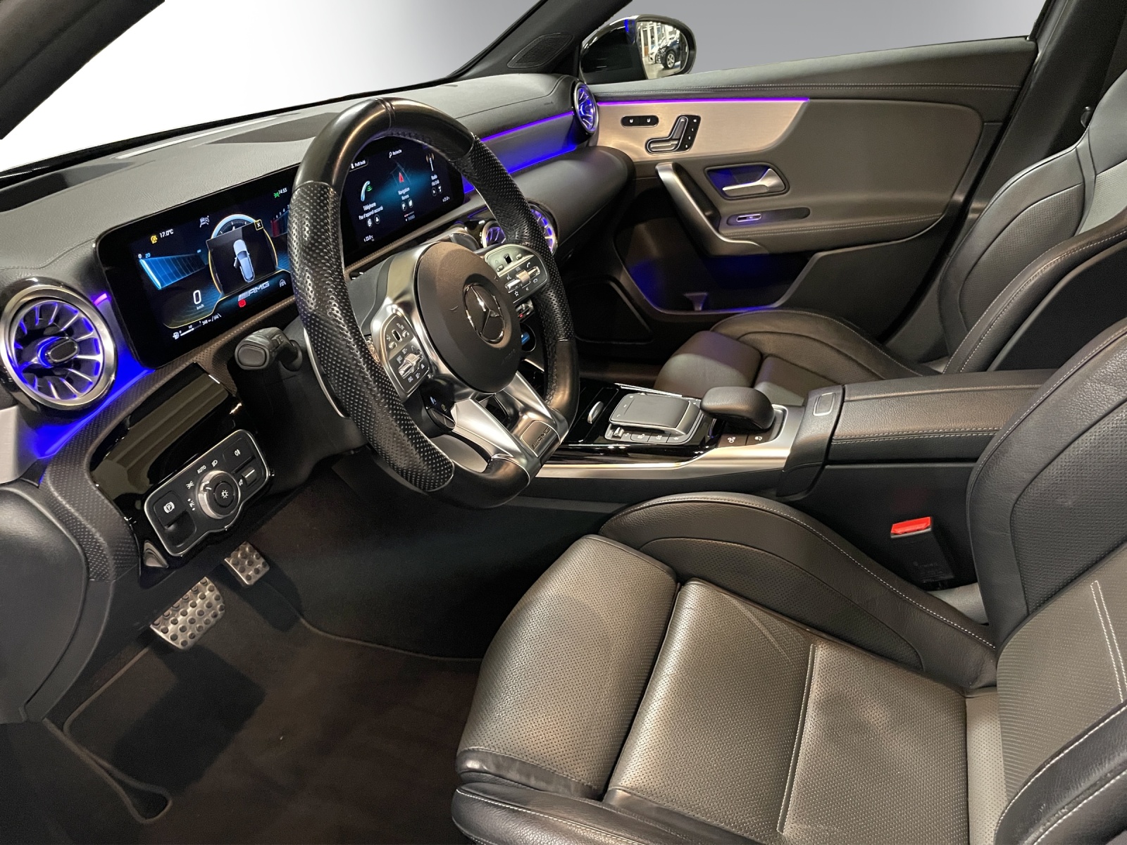 Image MERCEDES-BENZ A-35-AMG A 35 AMG 4Matic