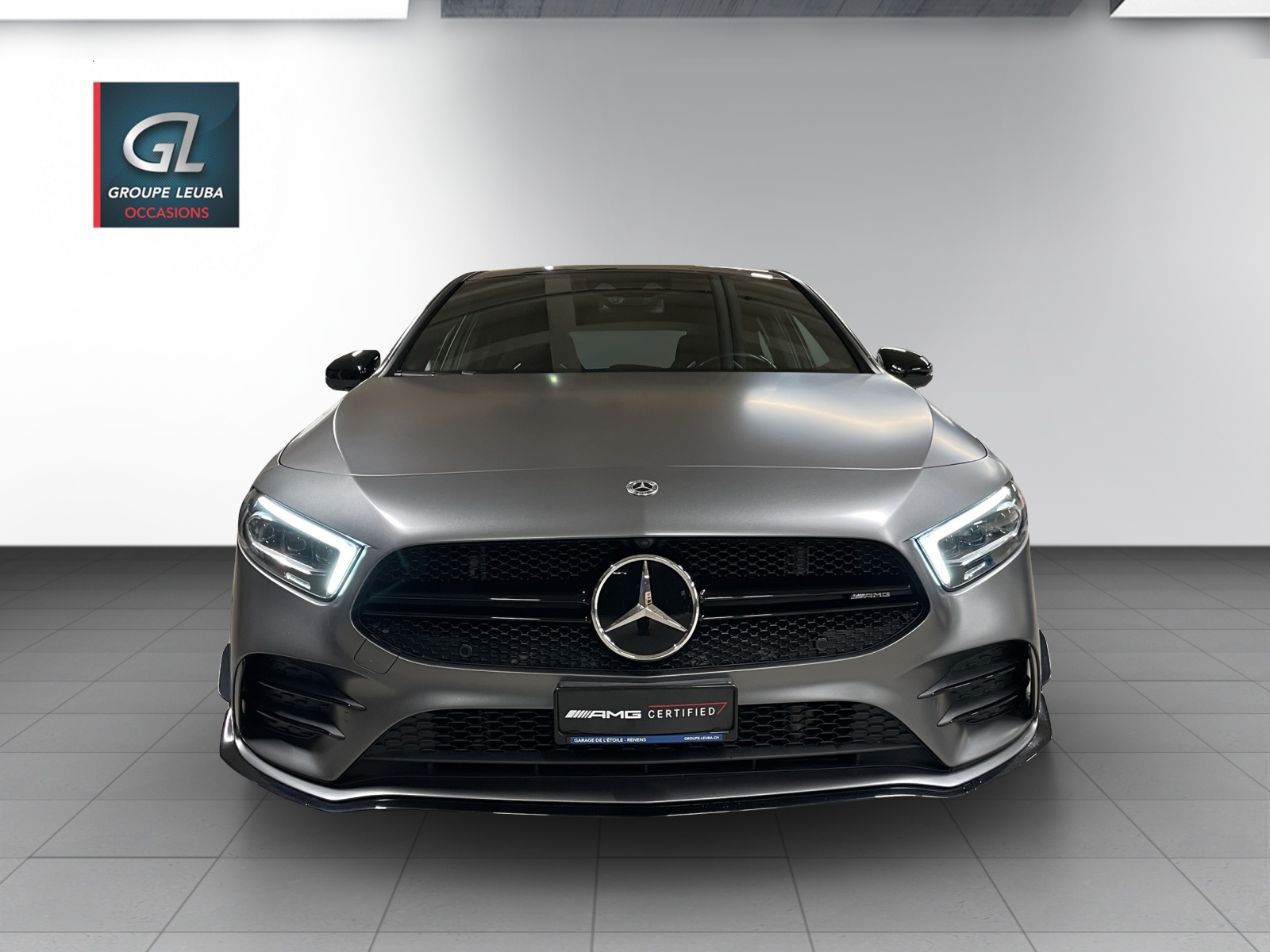 Image MERCEDES-BENZ A-35-AMG A 35 AMG 4Matic