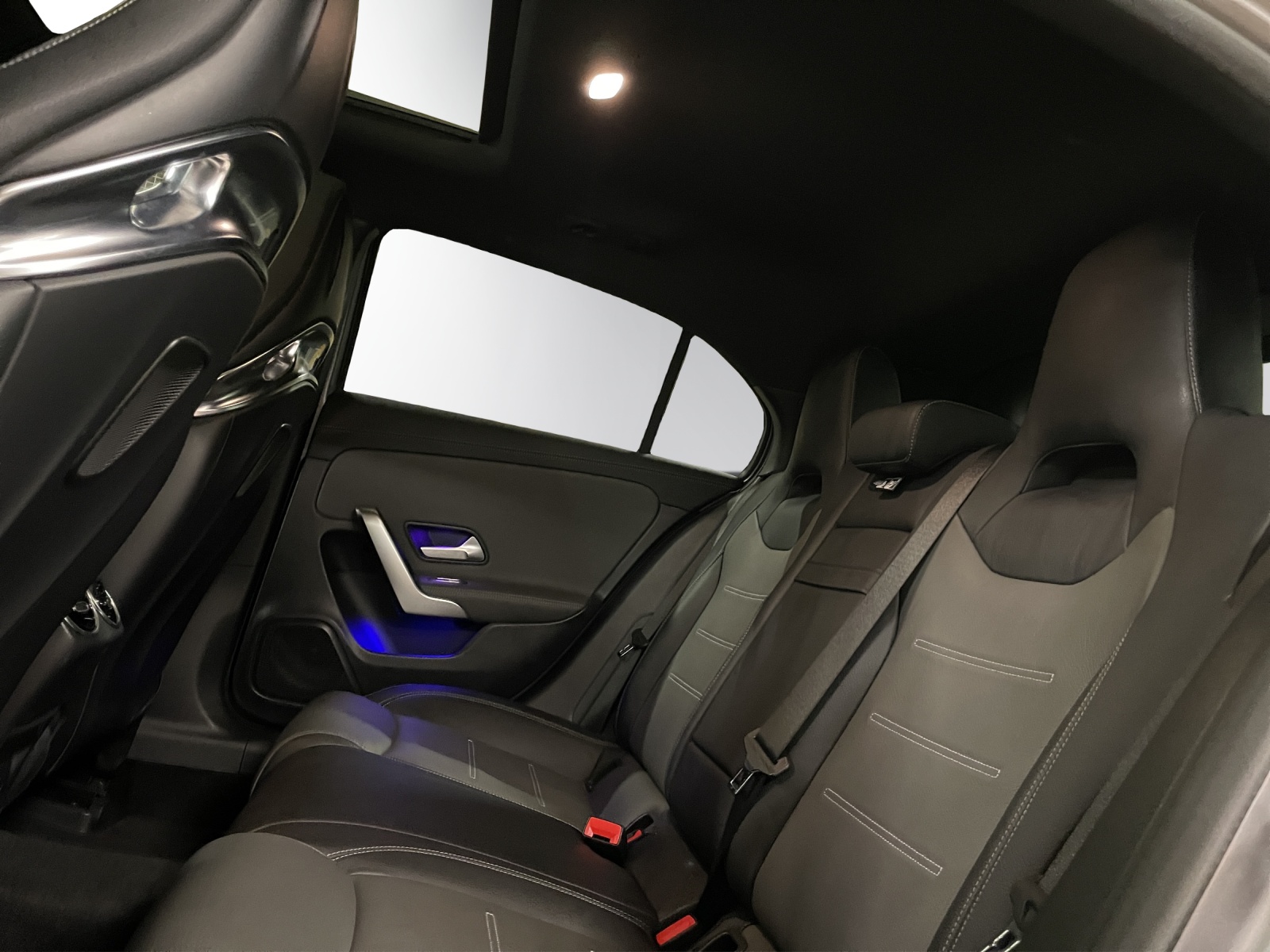 Image MERCEDES-BENZ A-35-AMG A 35 AMG 4Matic