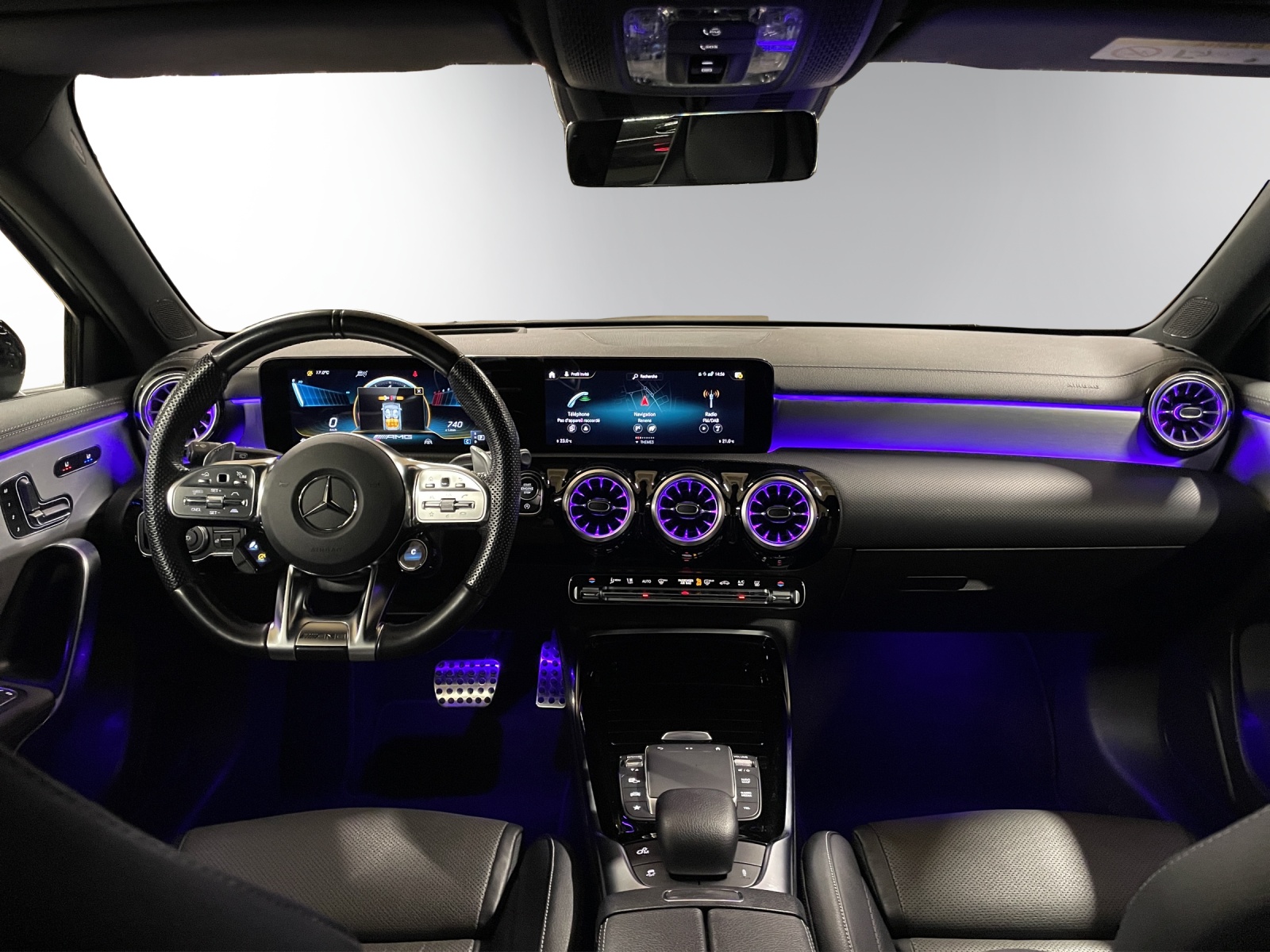 Image MERCEDES-BENZ A-35-AMG A 35 AMG 4Matic