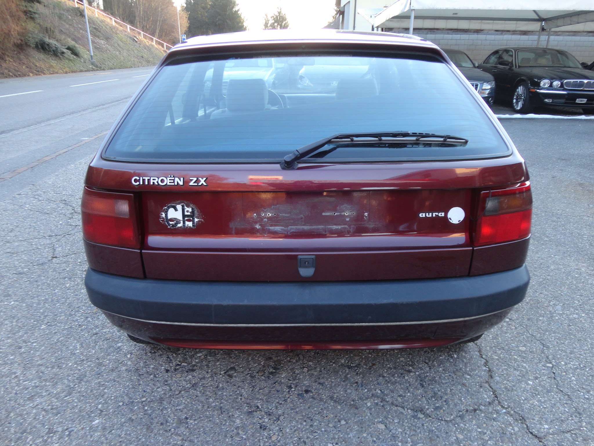 CITROEN ZX Berline 1.8i Aura Kaufen