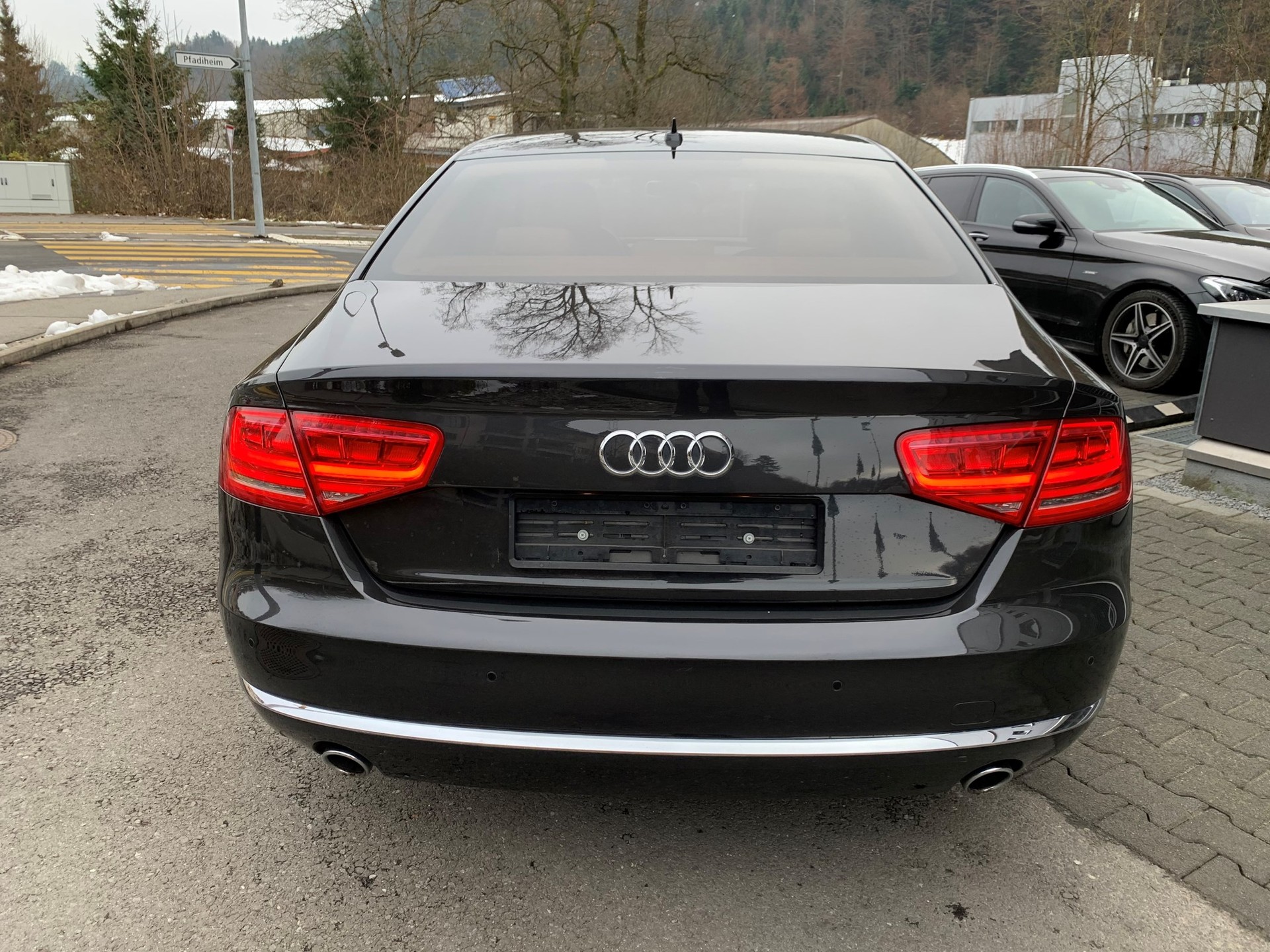 AUDI A8 3.0 TDI quattro tiptronic-image-5
