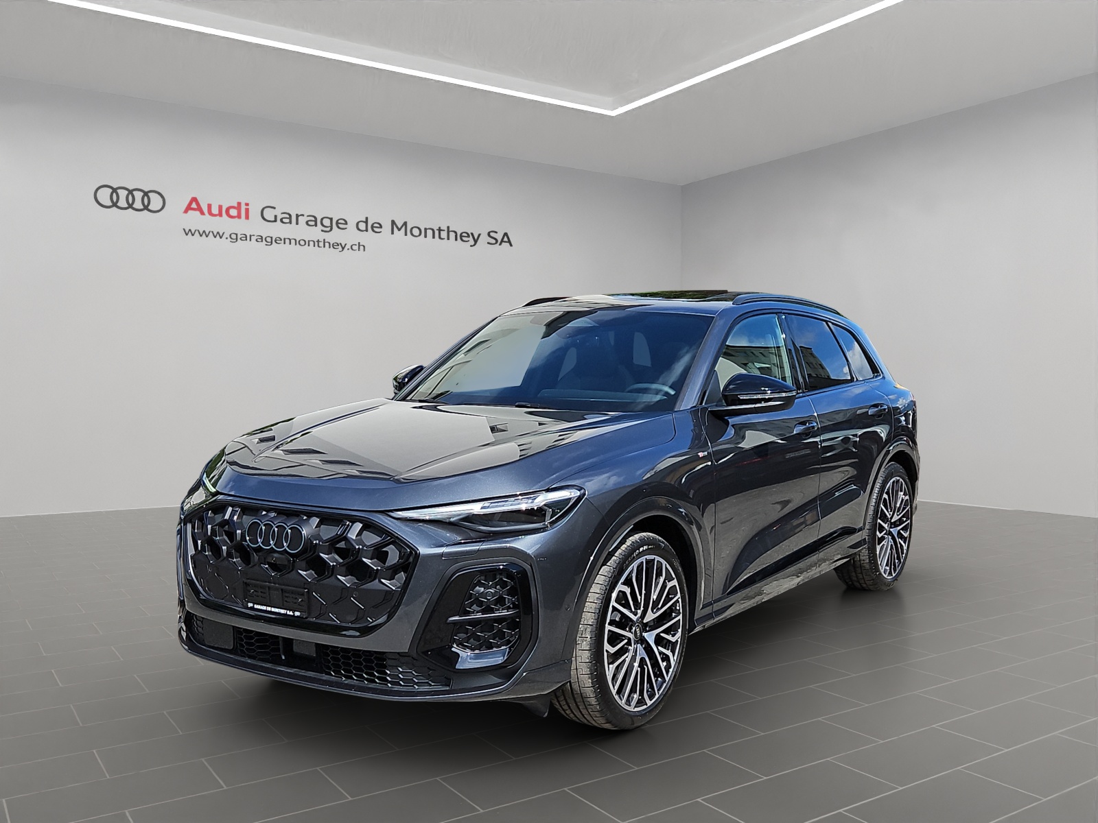AUDI Q5 TFSI quatto 150 kW S-tronic