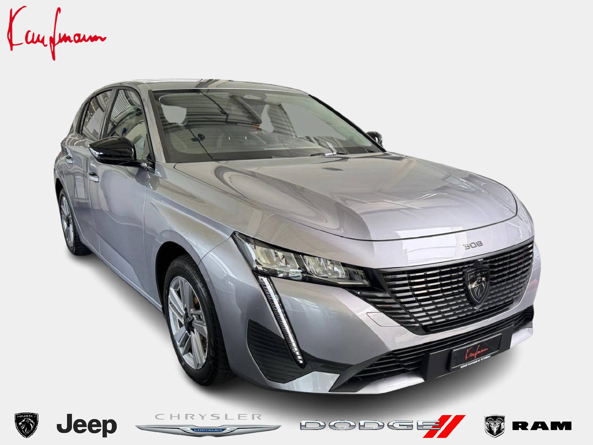 PEUGEOT 308 1.2 Hybrid Allure