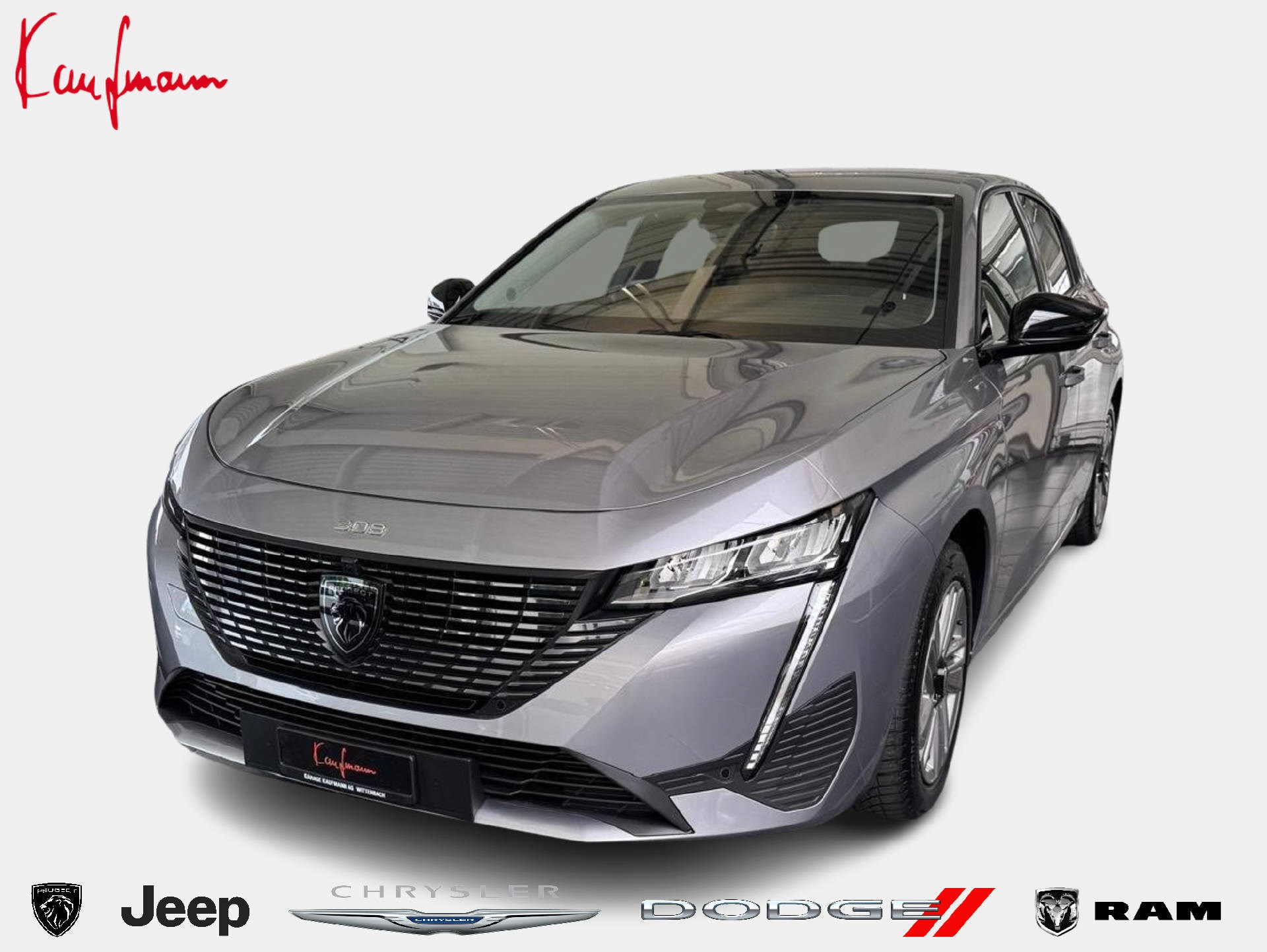 PEUGEOT 308 1.2 Hybrid Allure-showroom-element-1