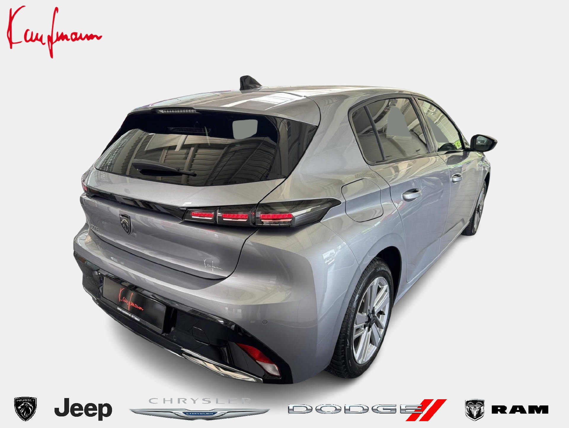 PEUGEOT 308 1.2 Hybrid Allure-showroom-element-3