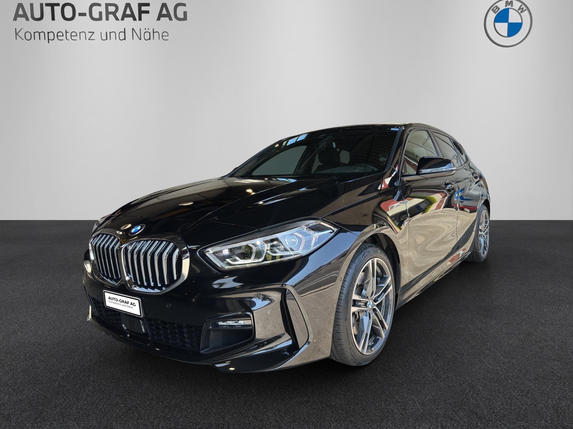 BMW 120d xDrive Pure M Sport
