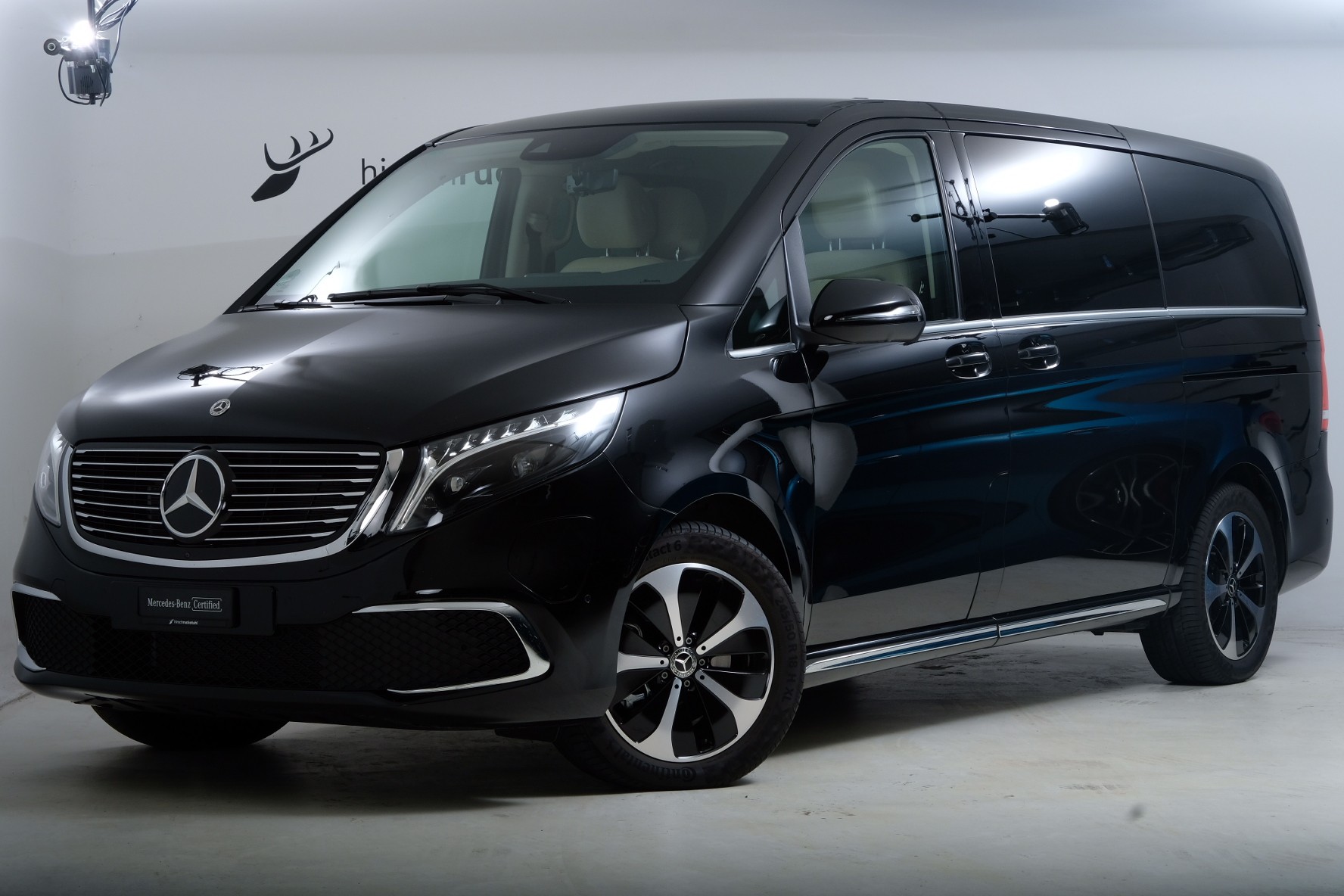 MERCEDES-BENZ EQV 300 lang